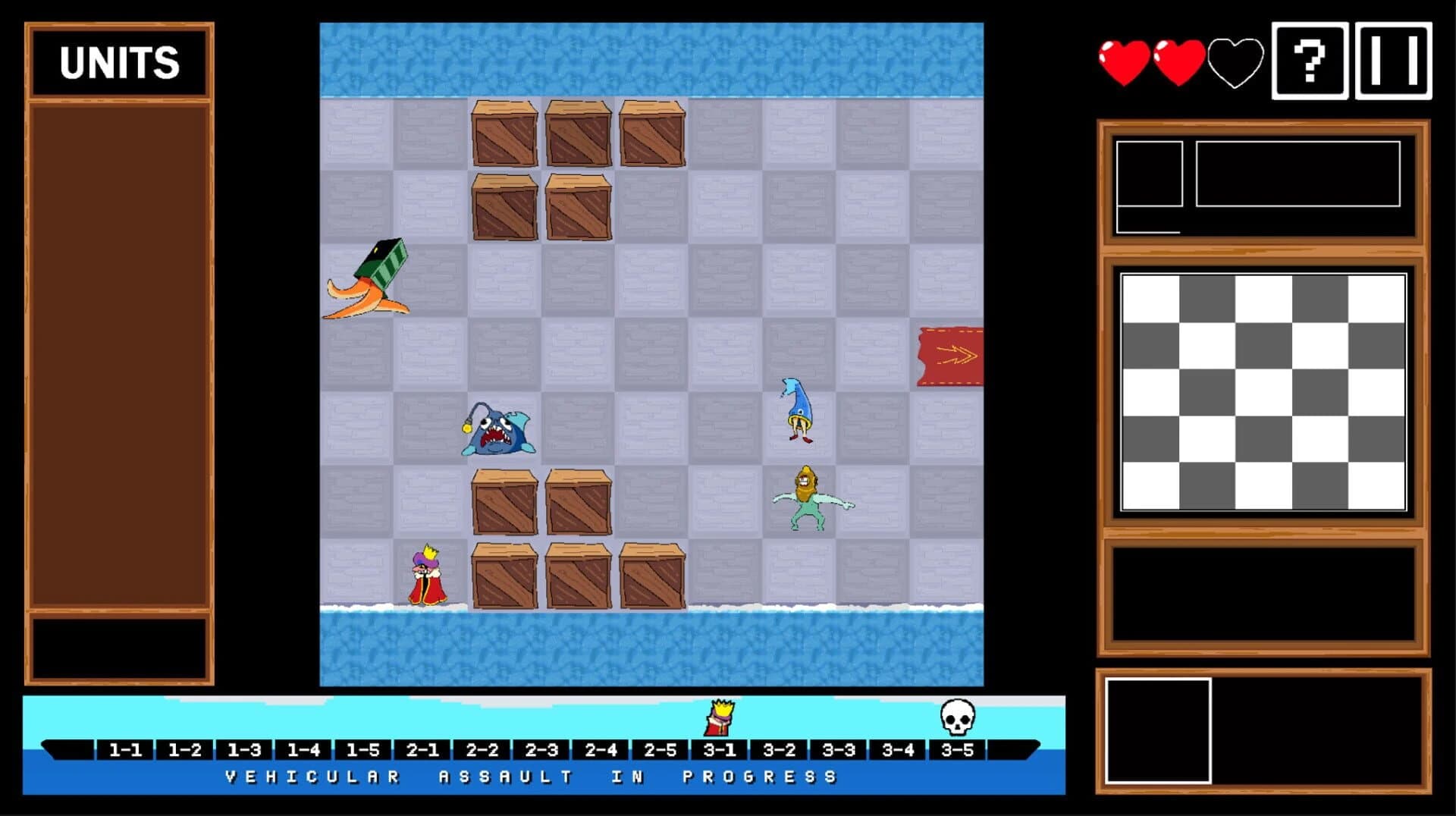 Boat Train screenshot 5