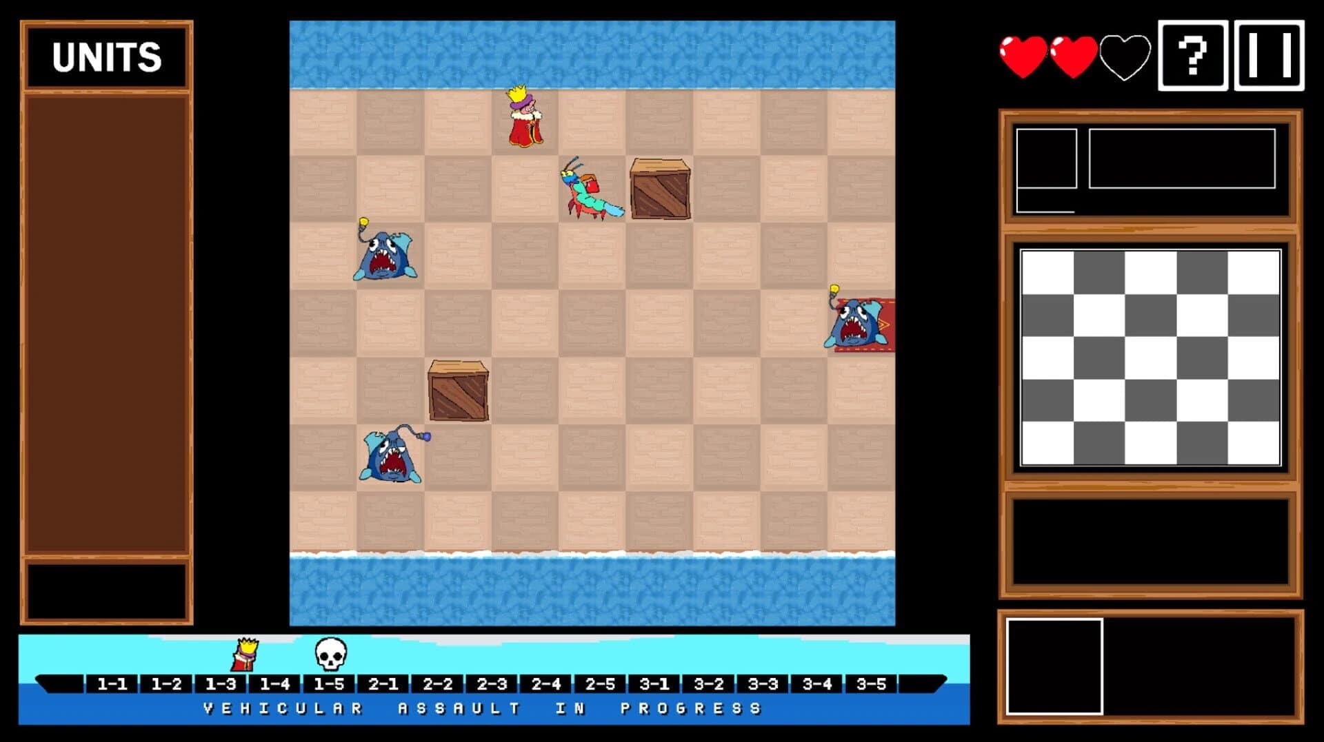 Boat Train screenshot 1