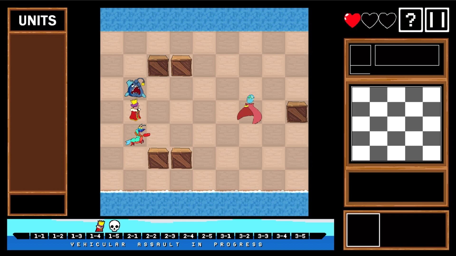 Boat Train screenshot 4
