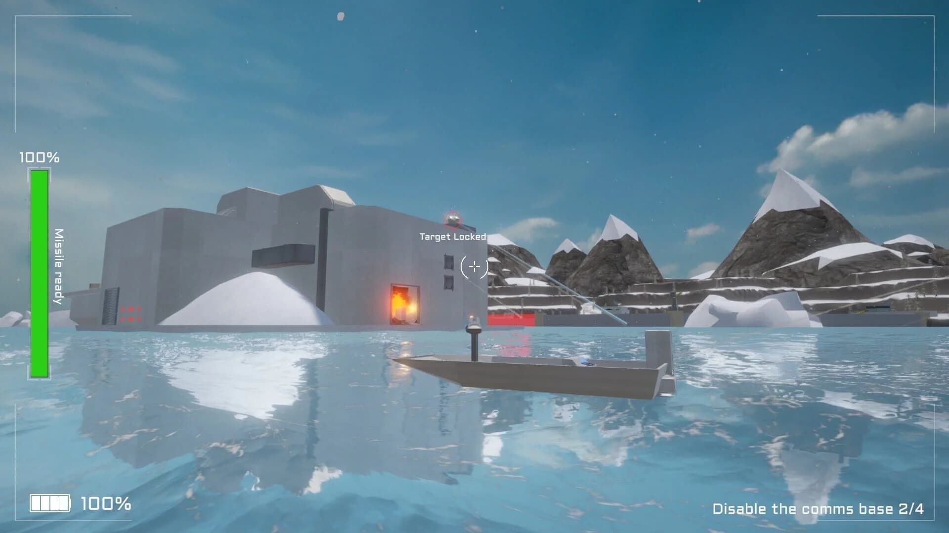 Boat Warfare screenshot 5
