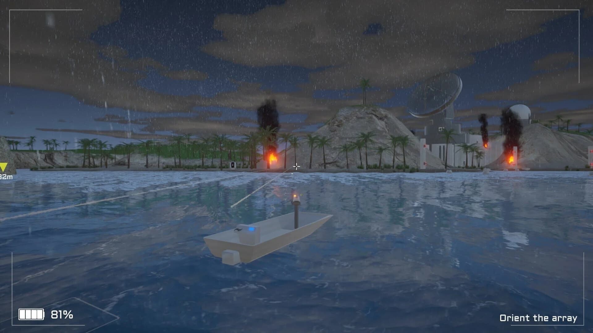 Boat Warfare screenshot 1