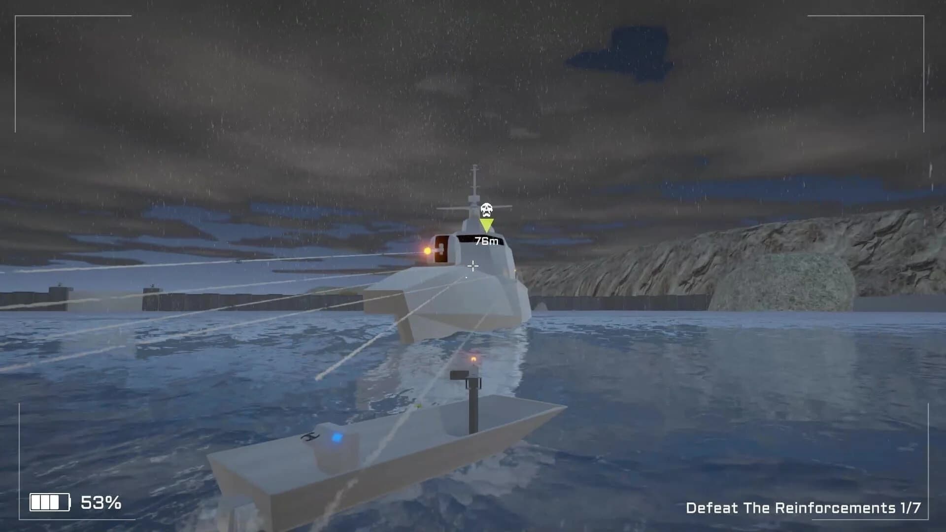 Boat Warfare screenshot 4