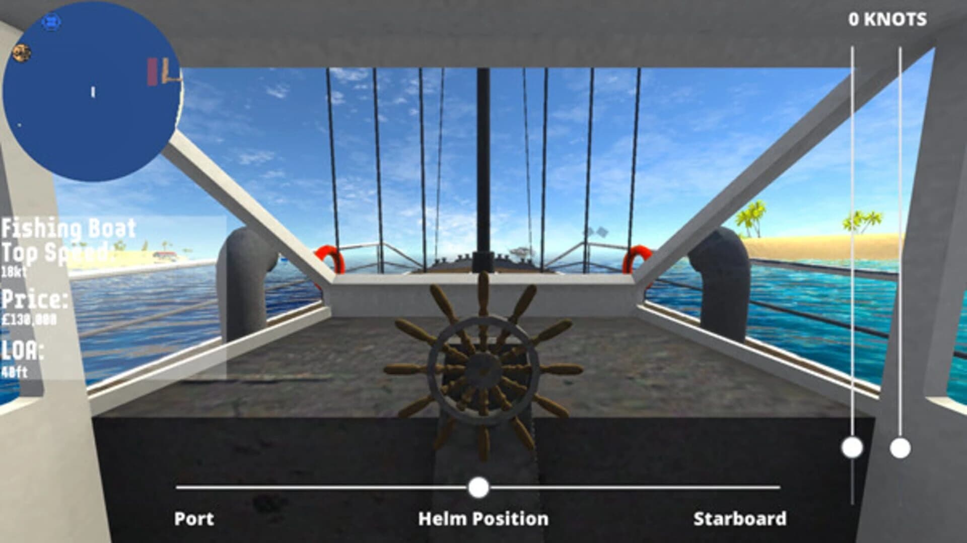 Boating Simulator 2022 screenshot 2