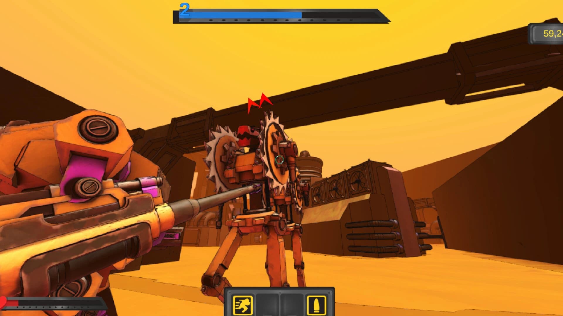 BoB: Battle of Bots screenshot 3