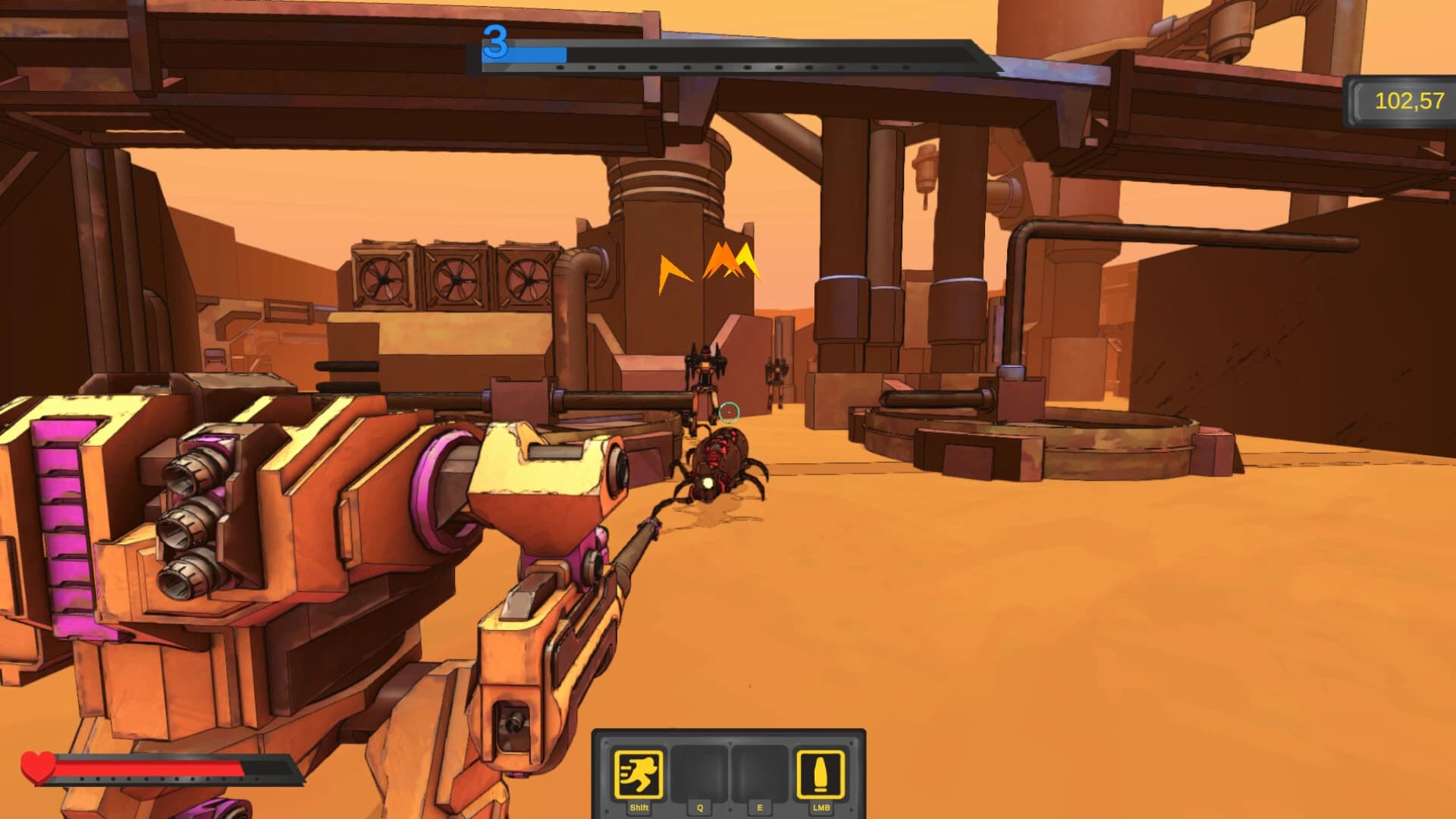 BoB: Battle of Bots screenshot 6