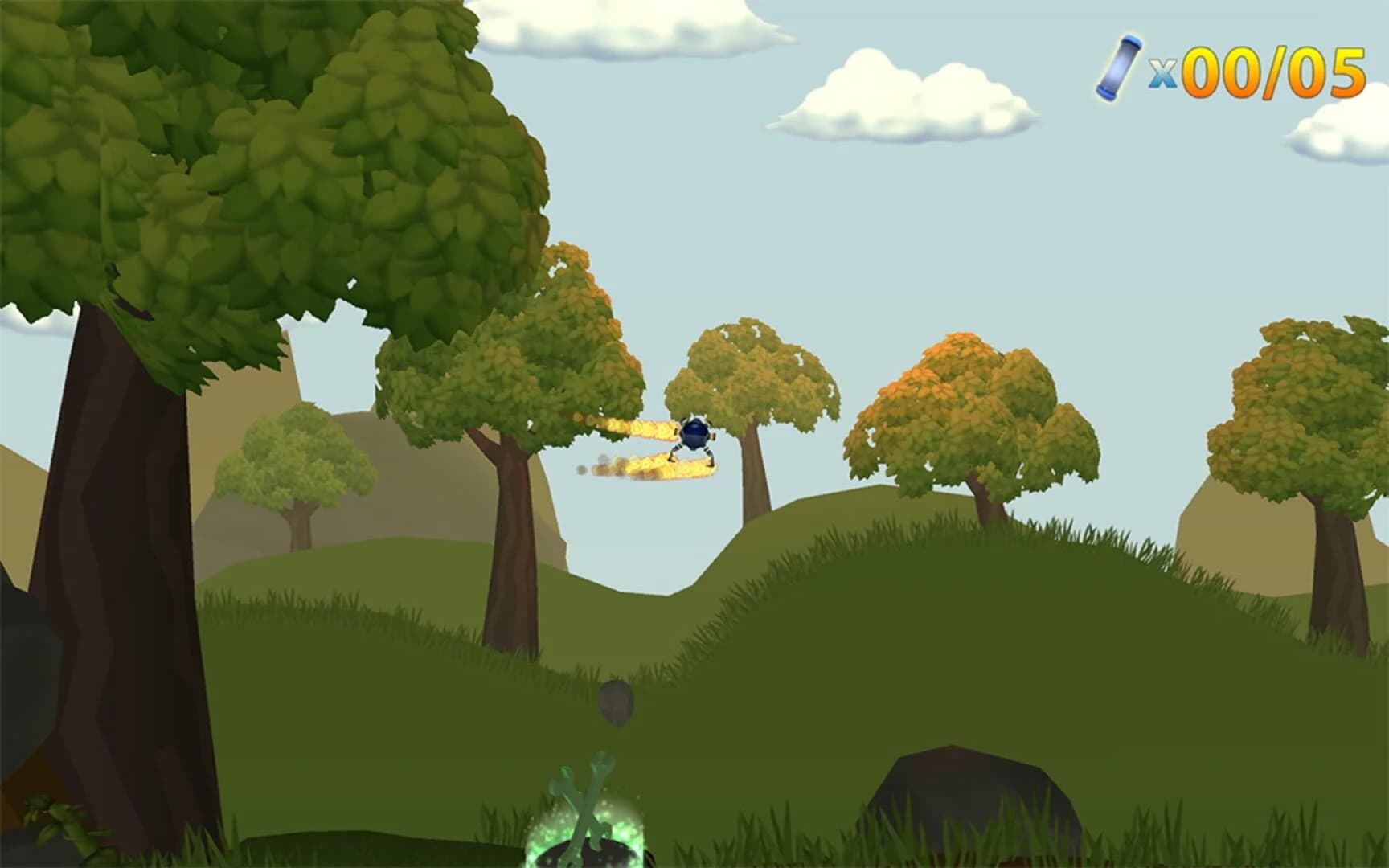 Bob Came in Pieces screenshot 5