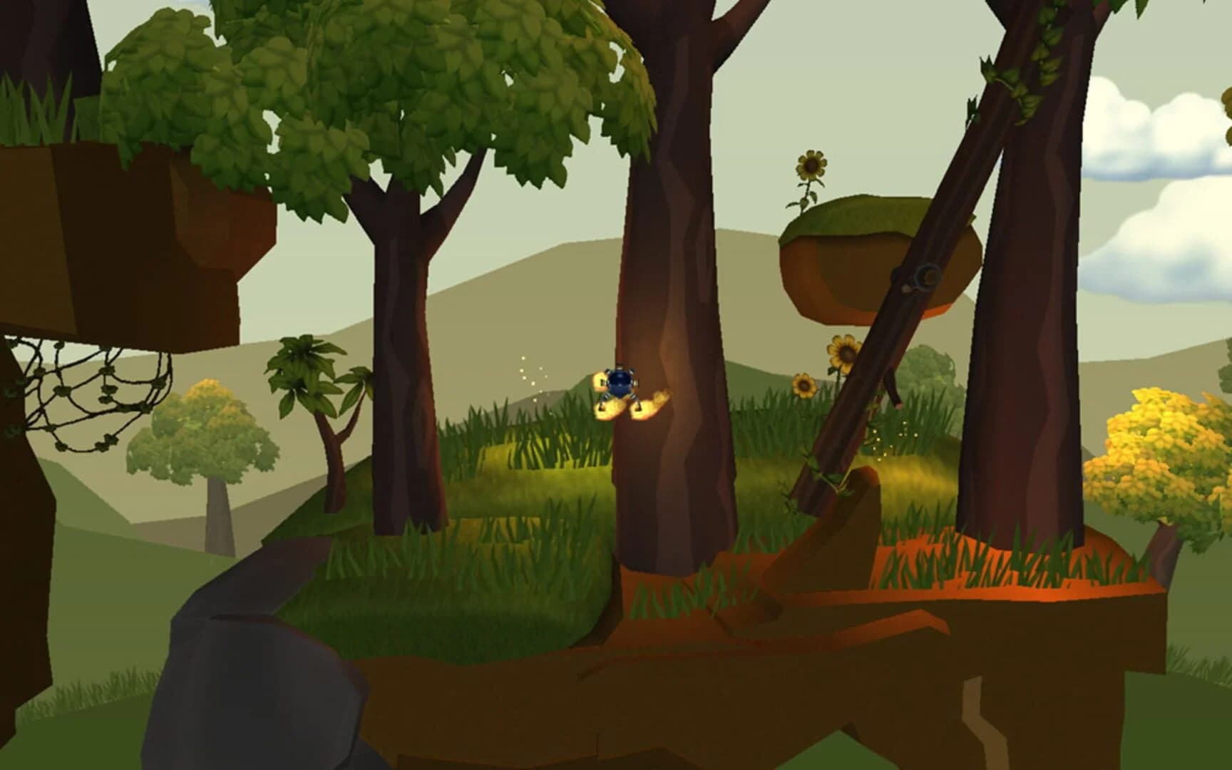 Bob Came in Pieces screenshot 3