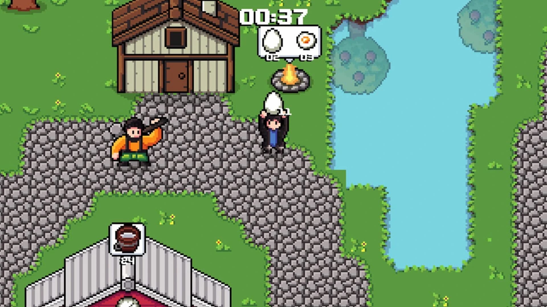 Bob Help Them screenshot 4