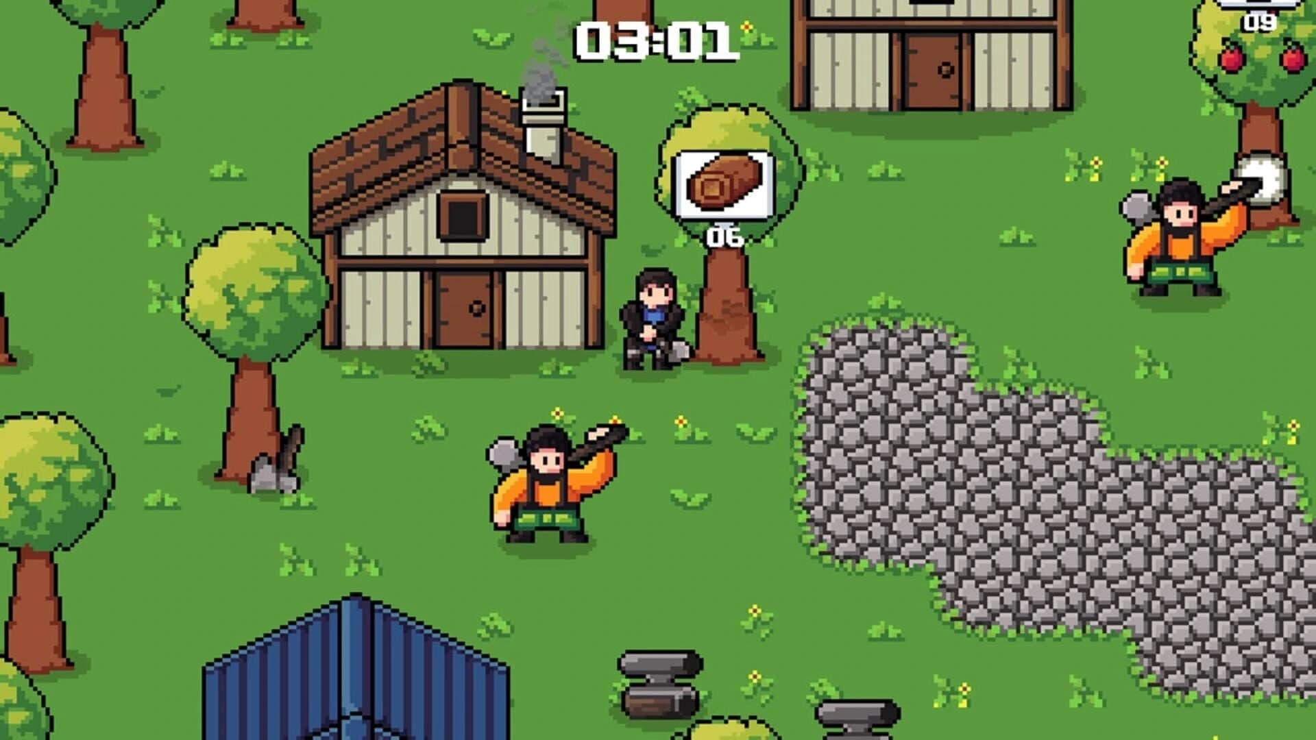 Bob Help Them screenshot 1