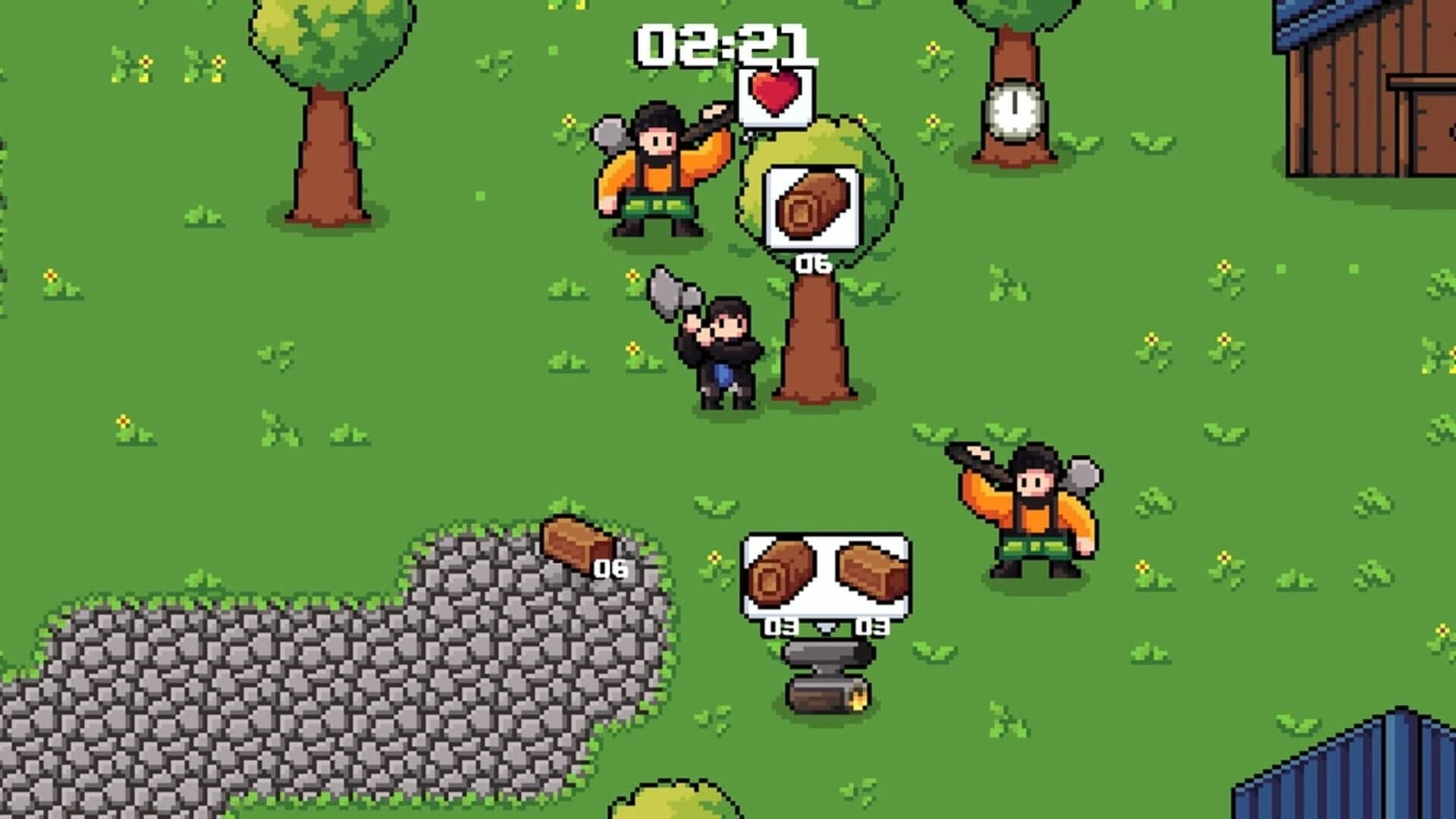 Bob Help Them screenshot 5