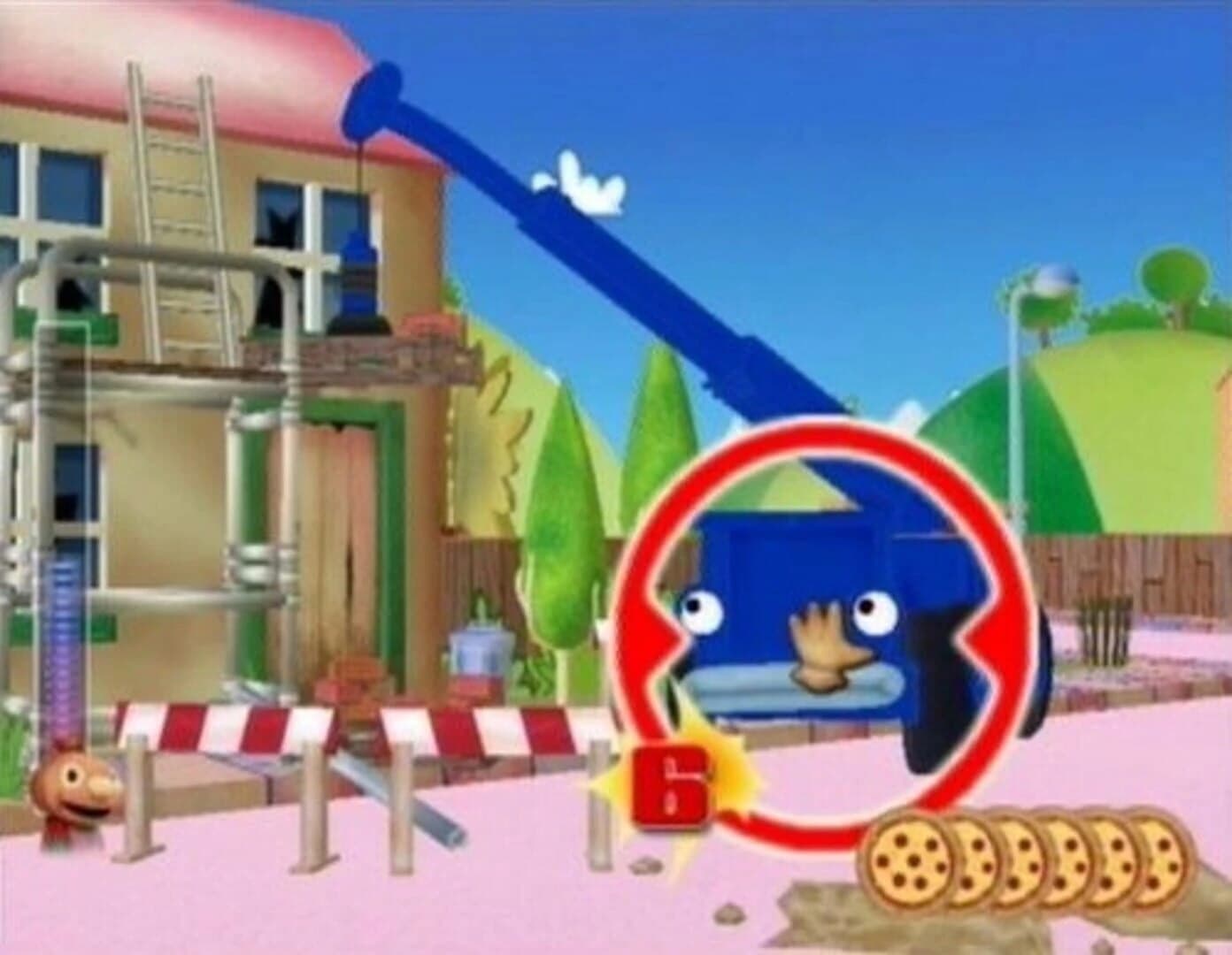 Bob the Builder: Festival of Fun screenshot 2