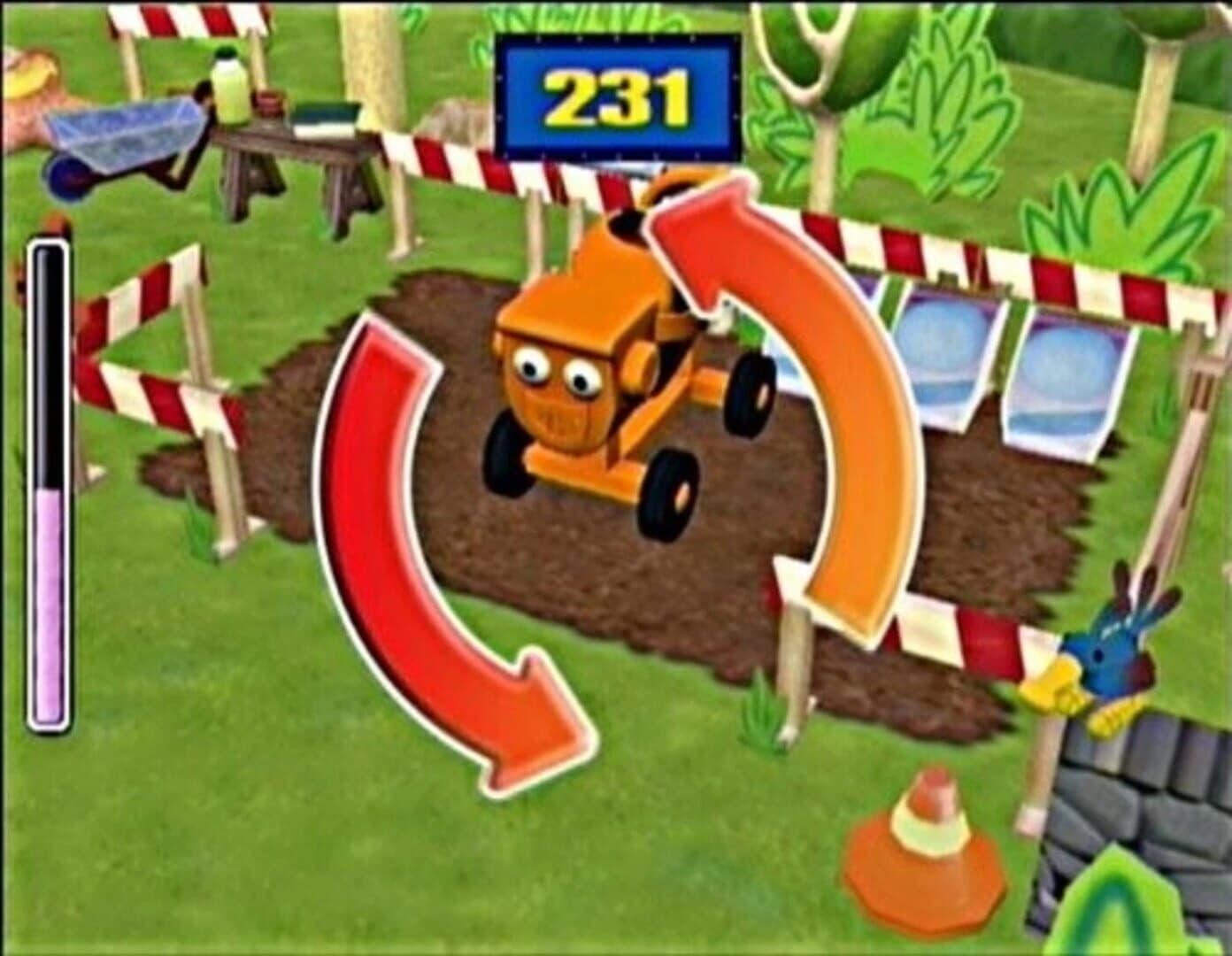 Bob the Builder: Festival of Fun screenshot 3