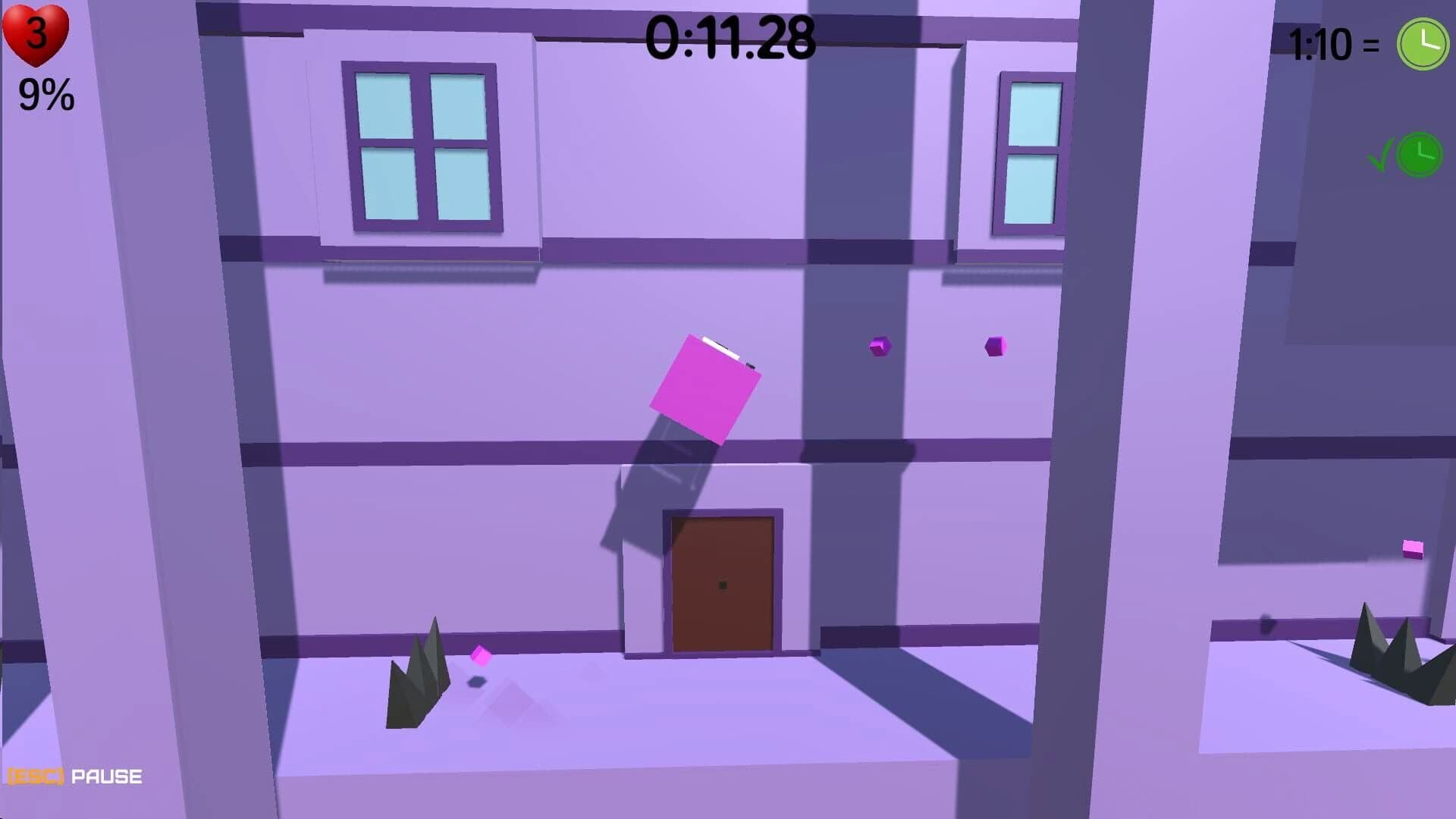 Bob the Cube screenshot 2