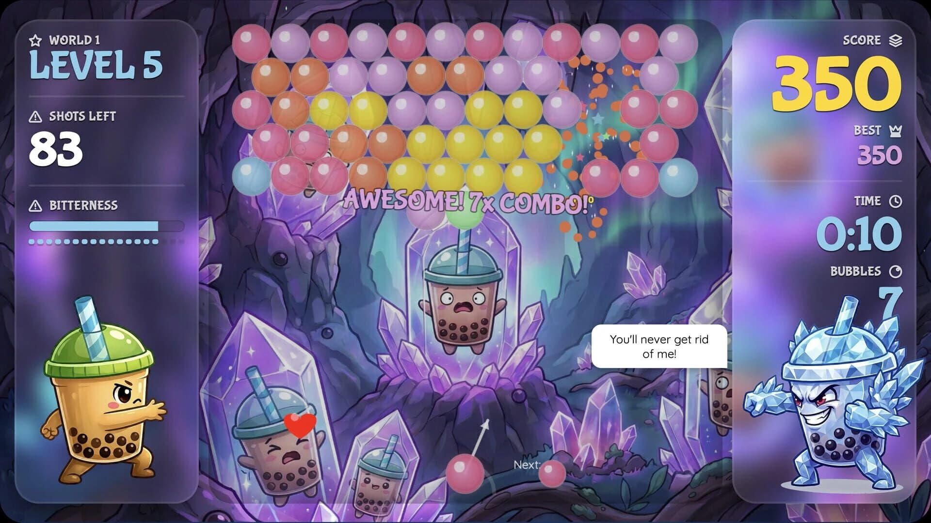 Boba Buba screenshot 3