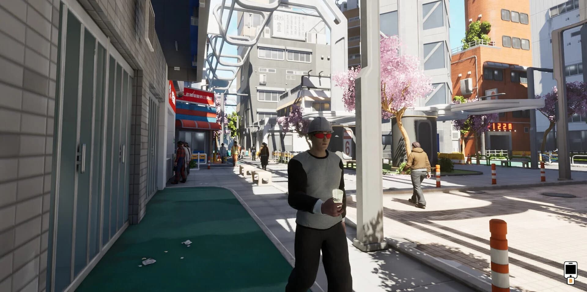 Boba Cafe Simulator screenshot 4