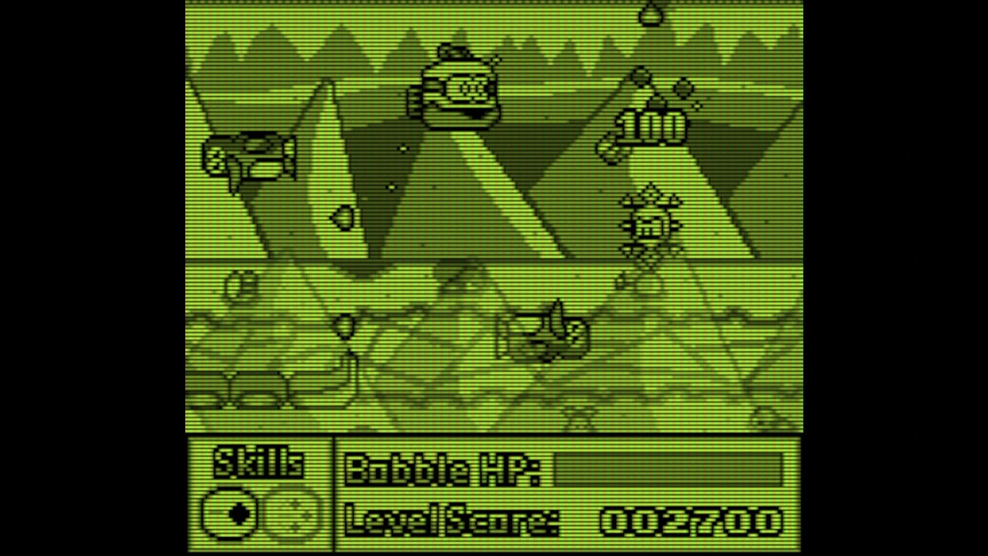 Bobble and the Tri-Crystal screenshot 2