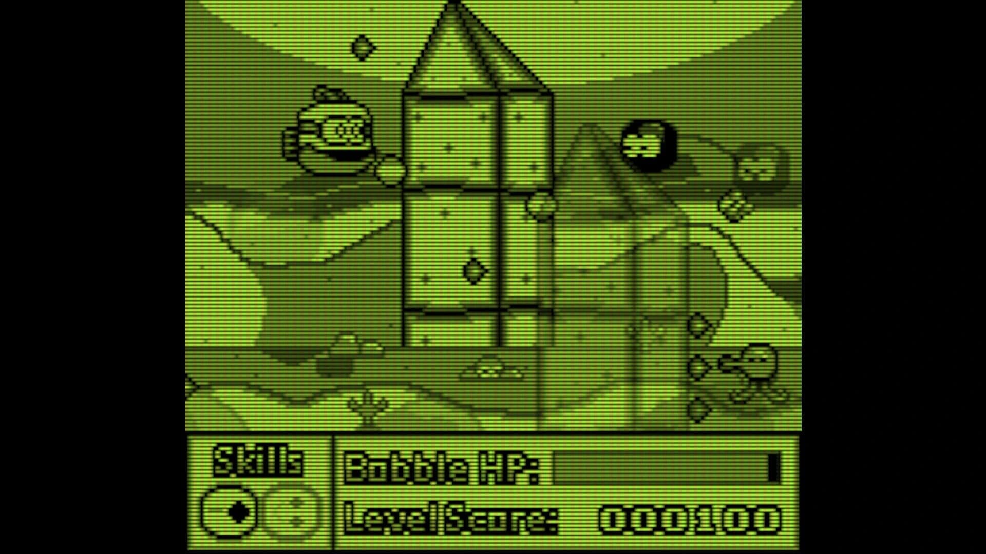 Bobble and the Tri-Crystal screenshot 1
