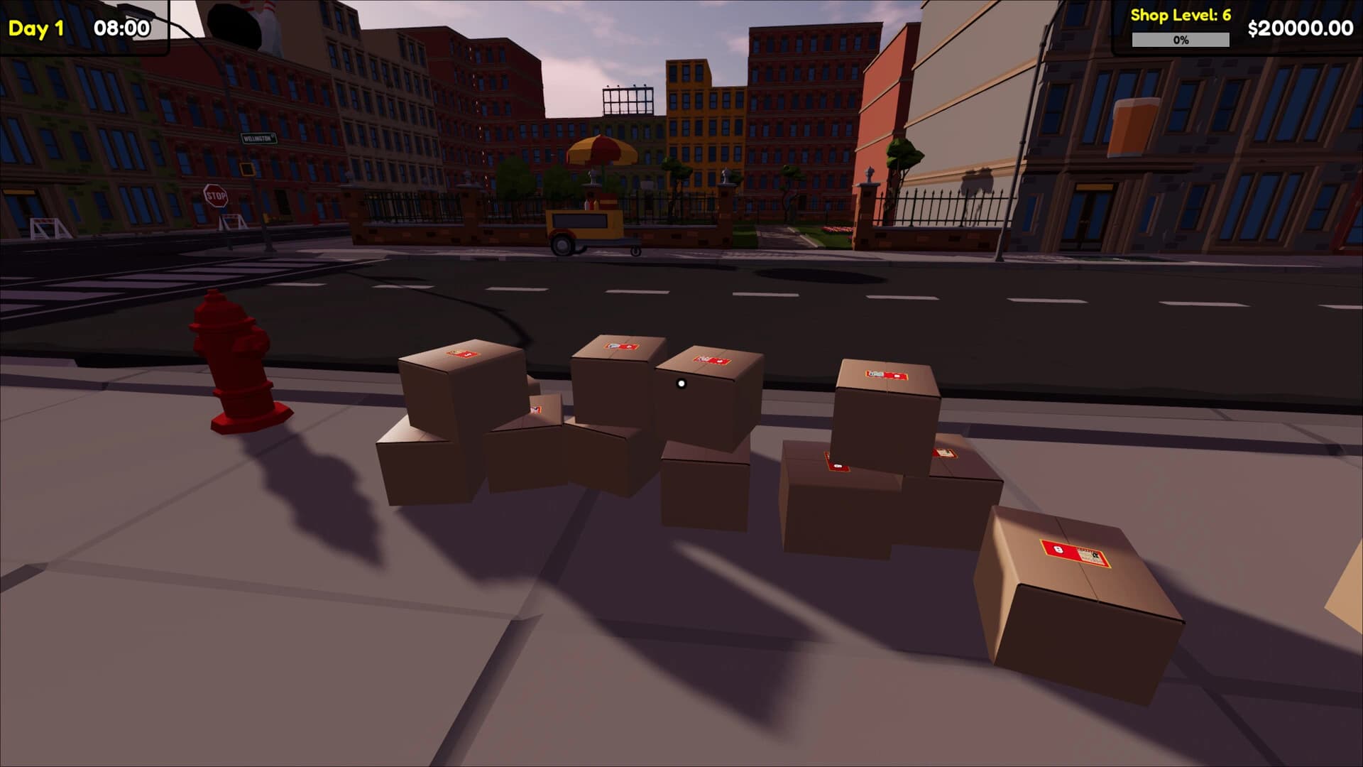 Bobble Shop Simulator screenshot 6