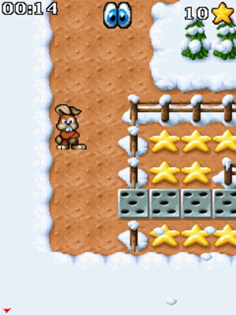 Bobby Carrot 2: Winterland screenshot 5