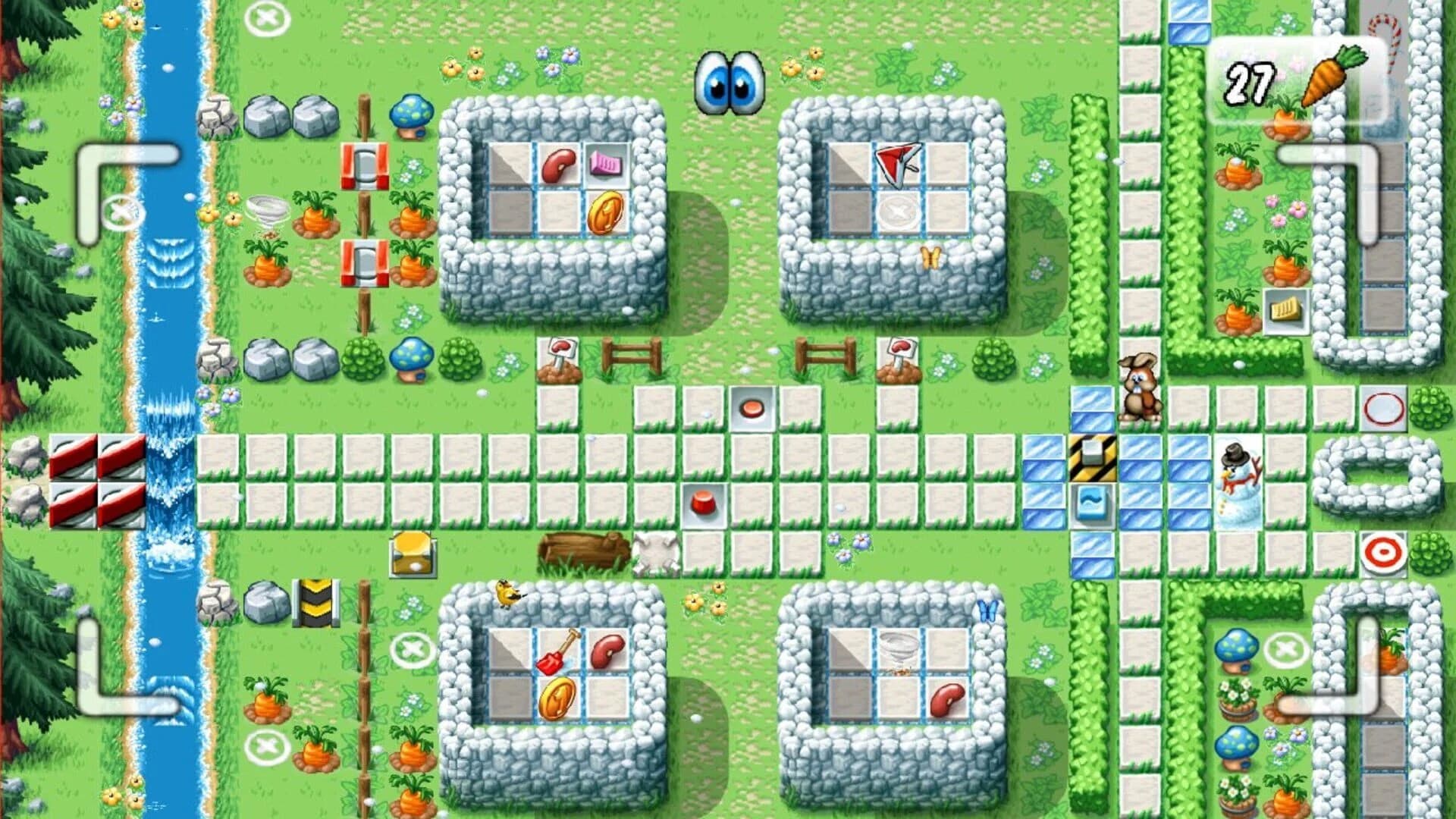 Bobby Carrot Forever screenshot 5