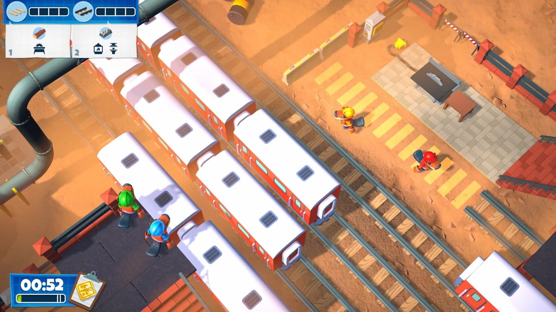 Bober Constructions screenshot 2
