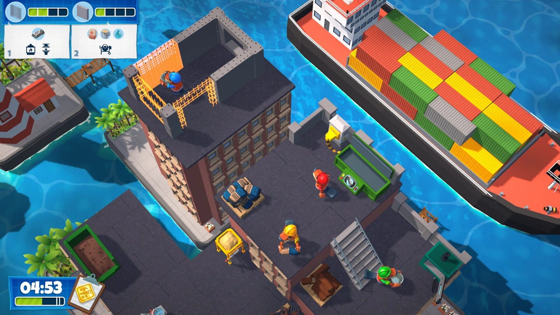 Bober Constructions screenshot 5