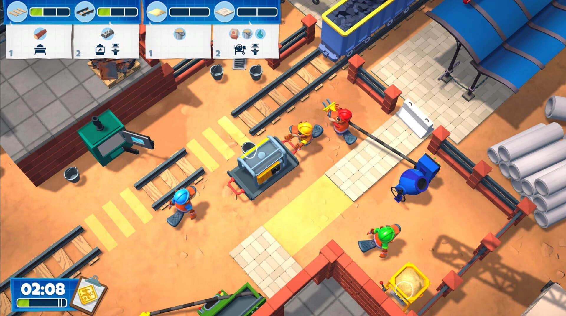 Bober Constructions screenshot 4
