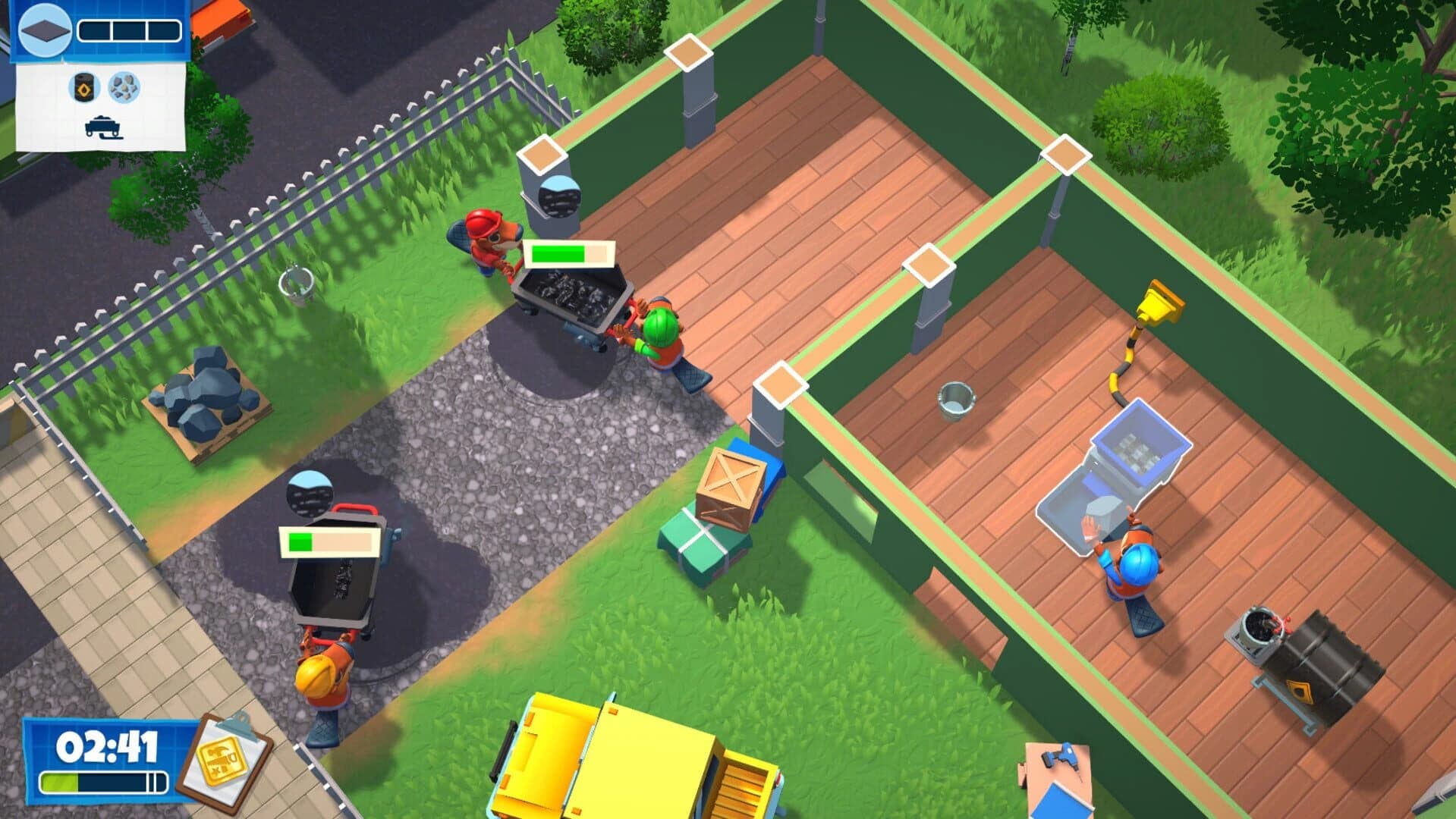 Bober Constructions screenshot 3