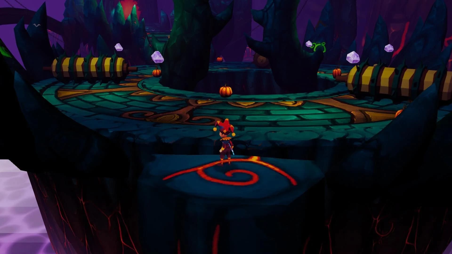 Bobo and the Chest of Nightmares screenshot 3