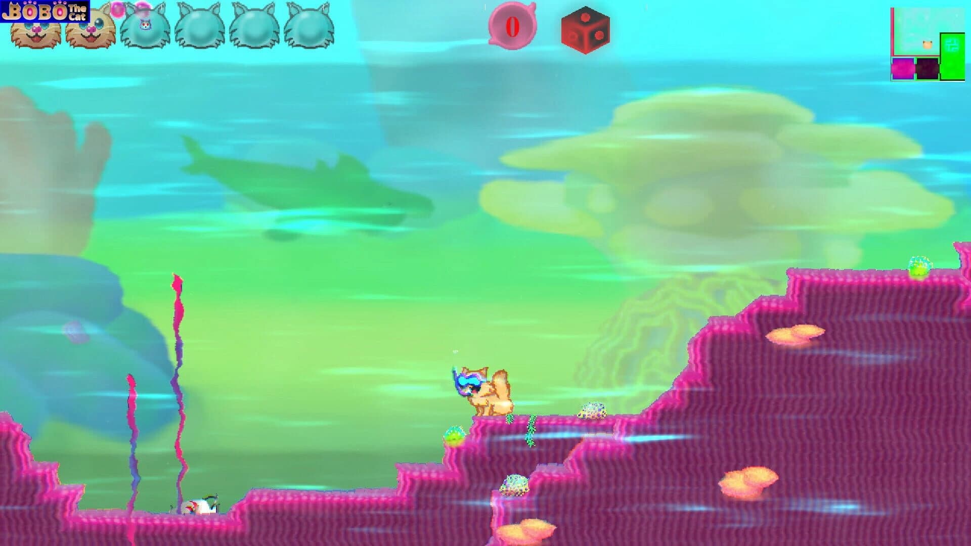 Bobo the Cat screenshot 1