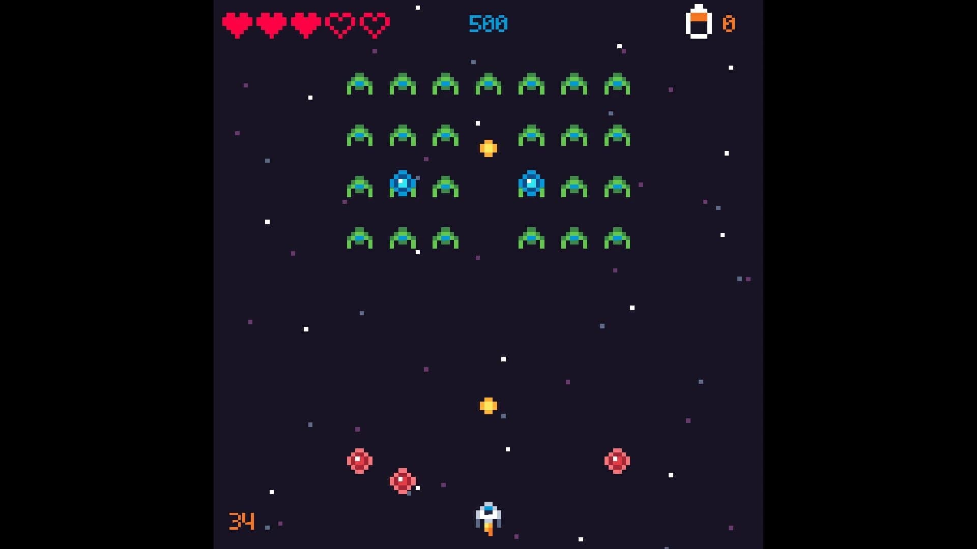 BoboInvasion screenshot 2