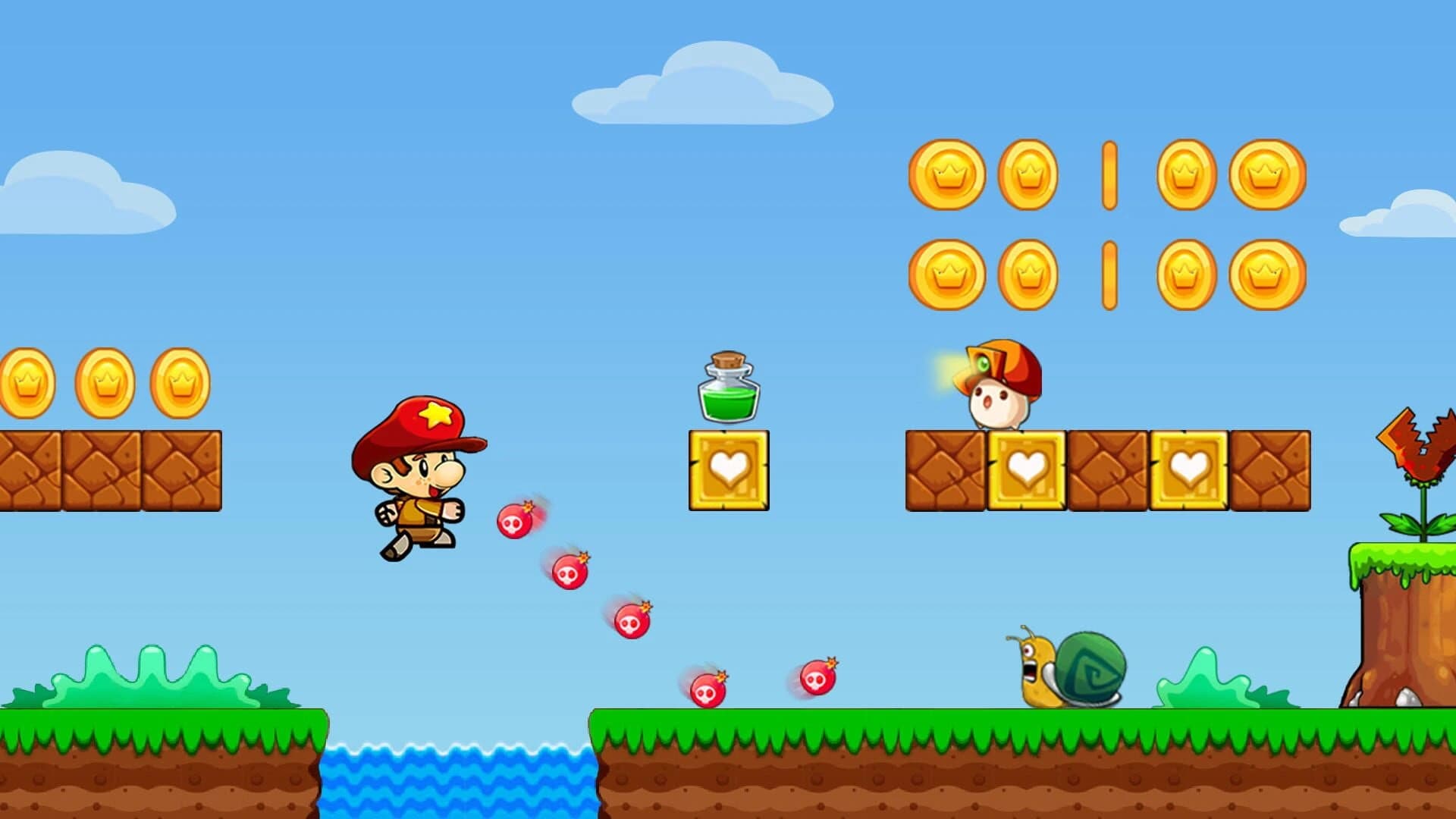 Bob's World screenshot 1