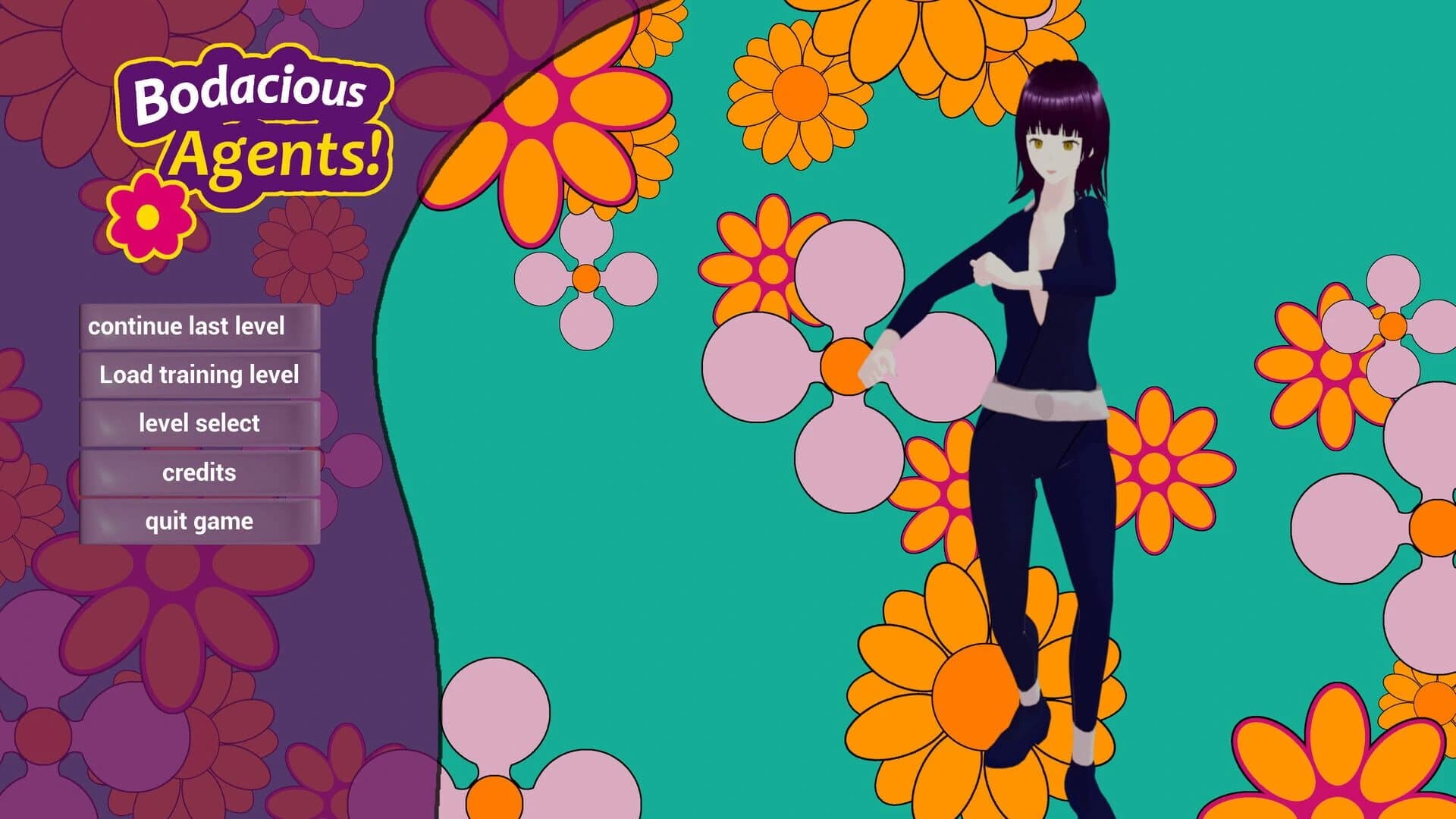 Bodacious Agents screenshot 3