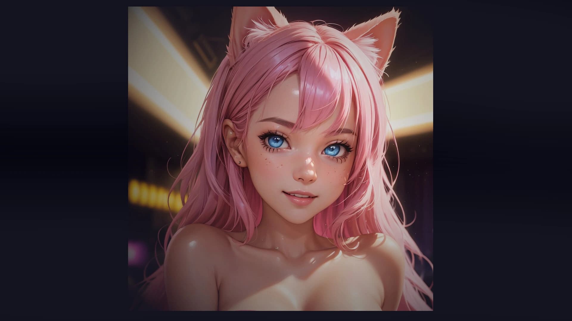 Bodacious Babes: Nightlife screenshot 4