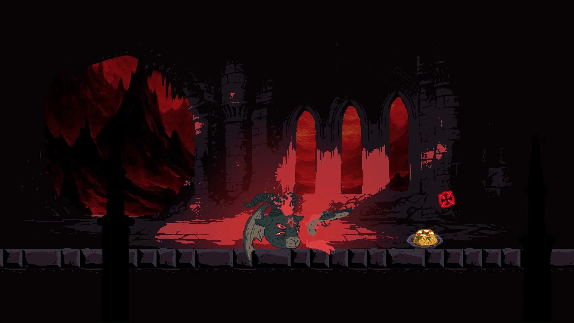 B.O.D.E. screenshot 4