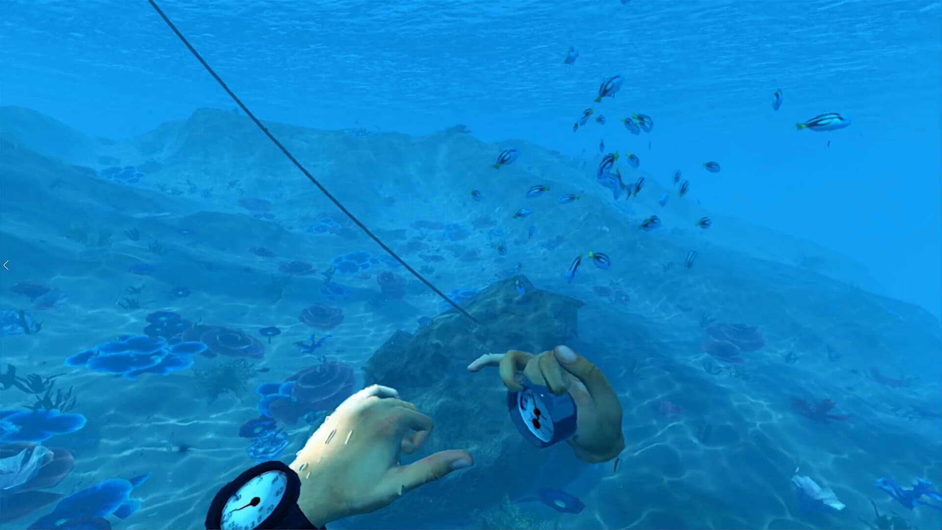 Bodies of Water VR screenshot 3