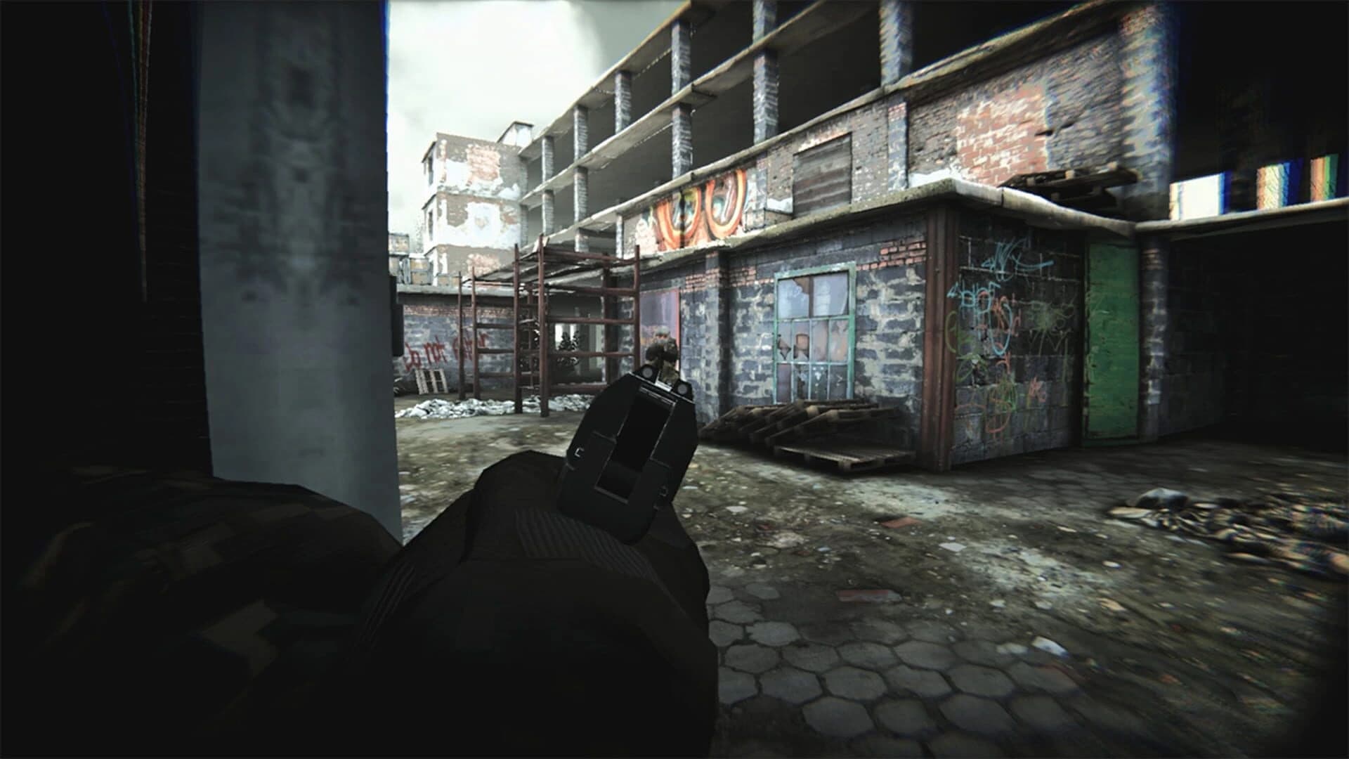 Body Cam Shooter screenshot 1