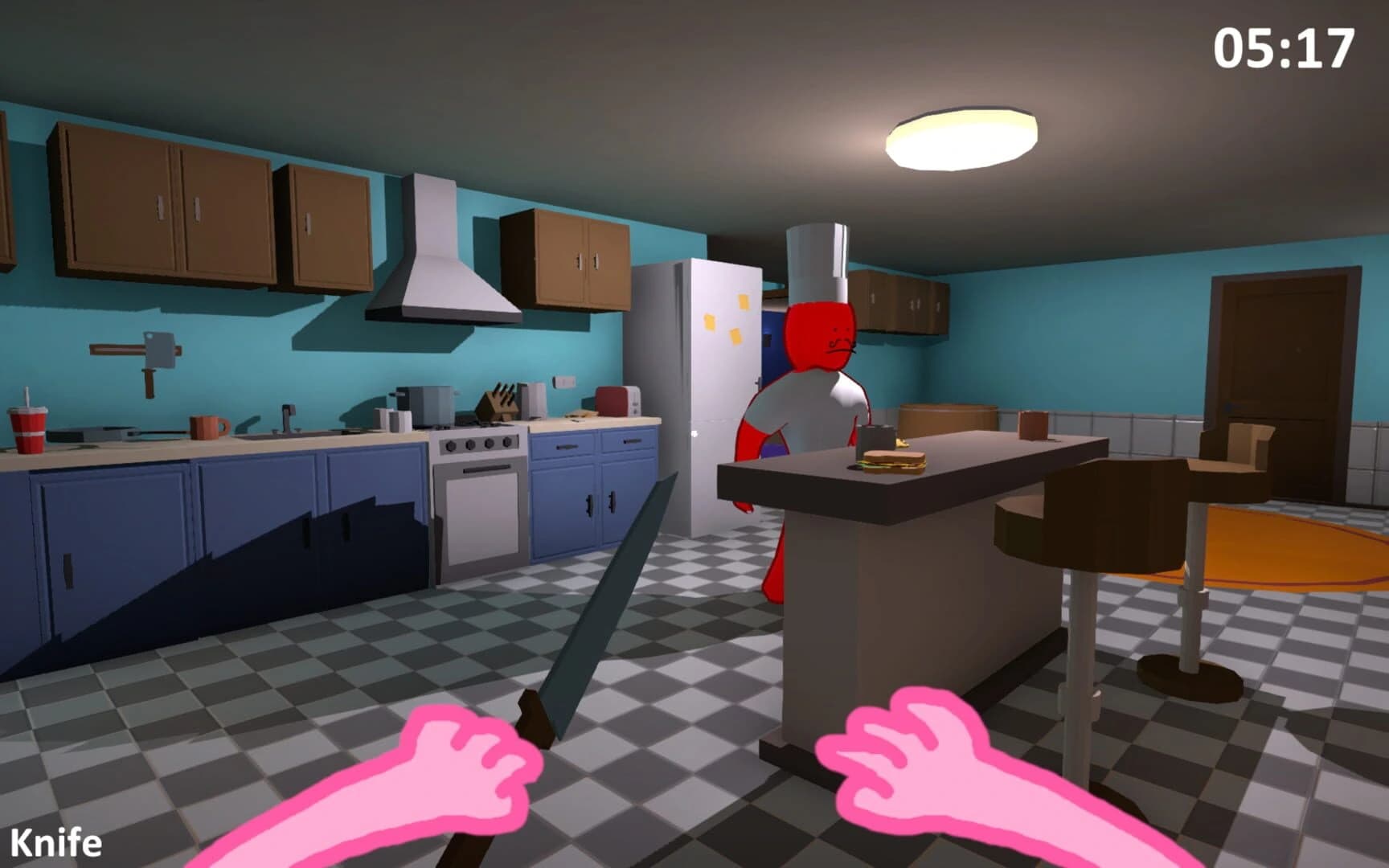 Body Hiding Simulator screenshot 2