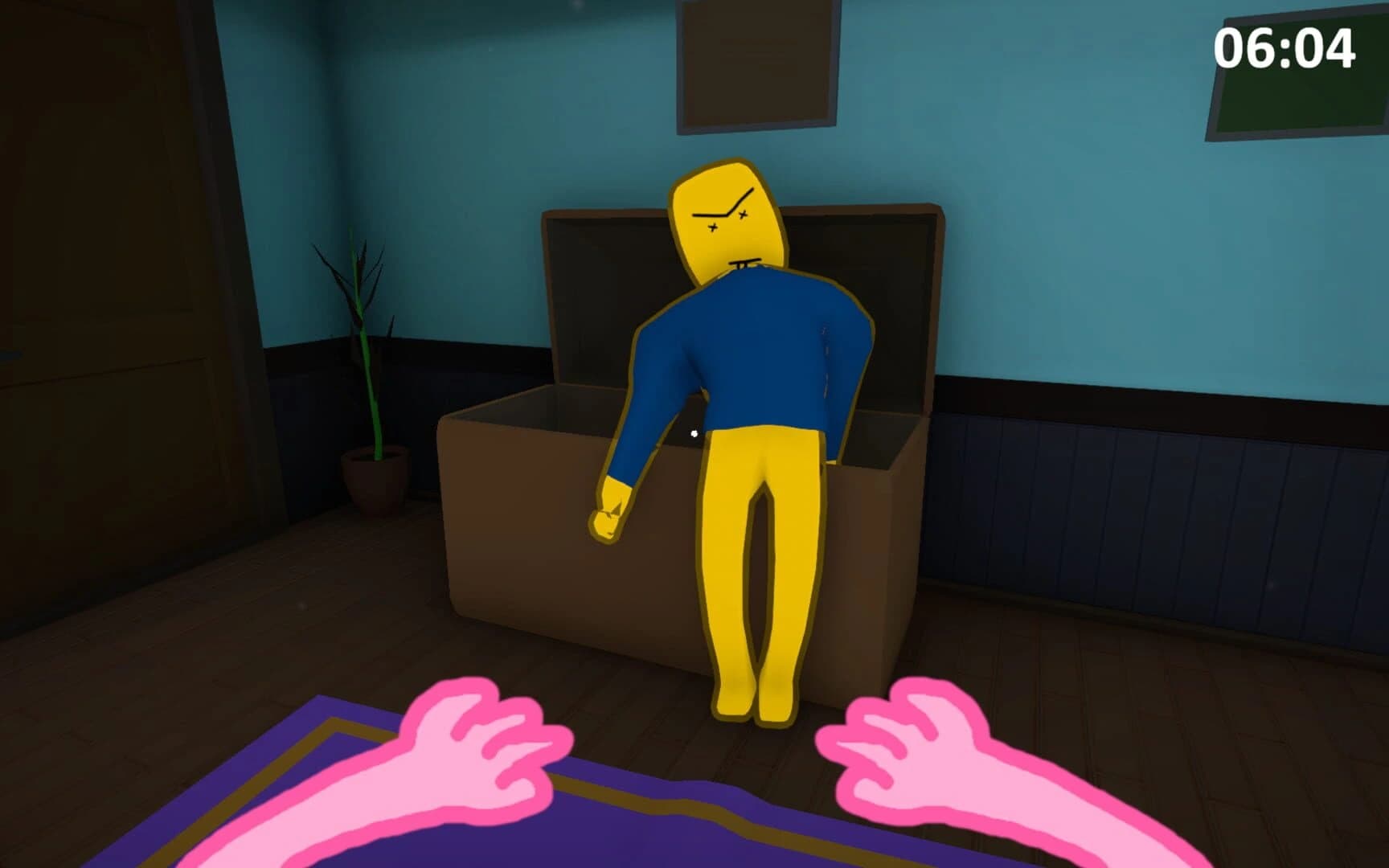 Body Hiding Simulator screenshot 4