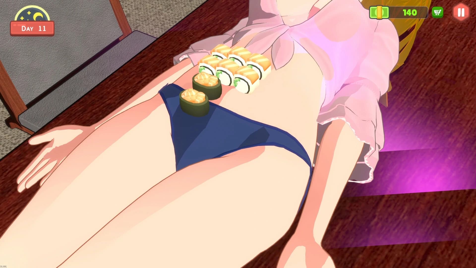 Body Sushi screenshot 5