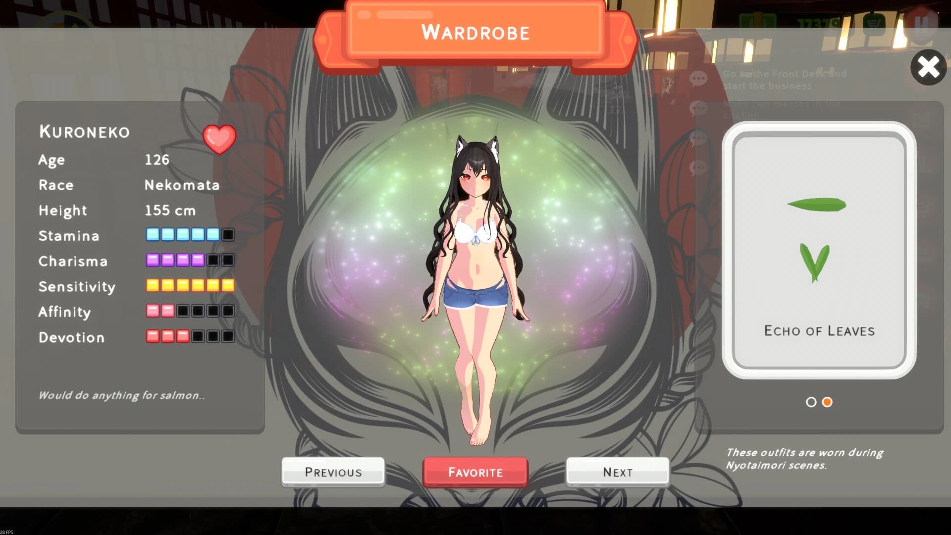 Body Sushi screenshot 8