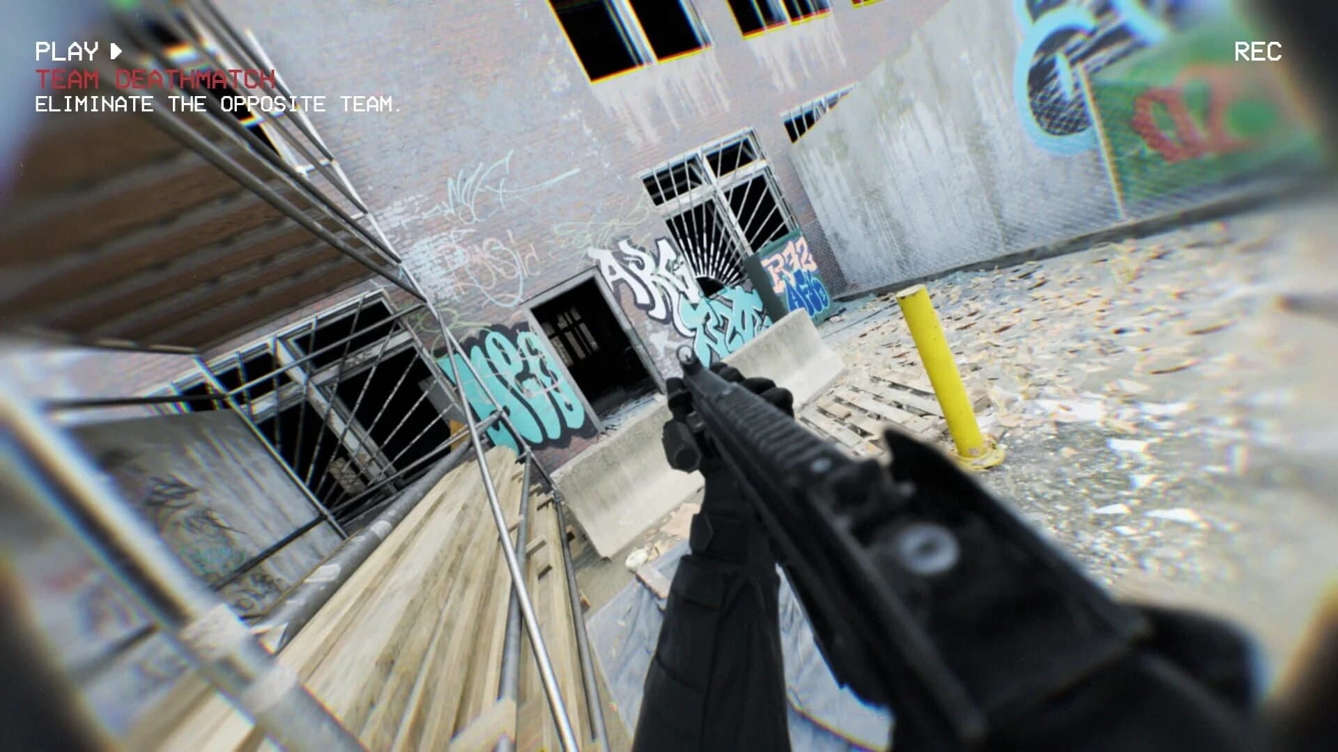 Bodycam screenshot 1