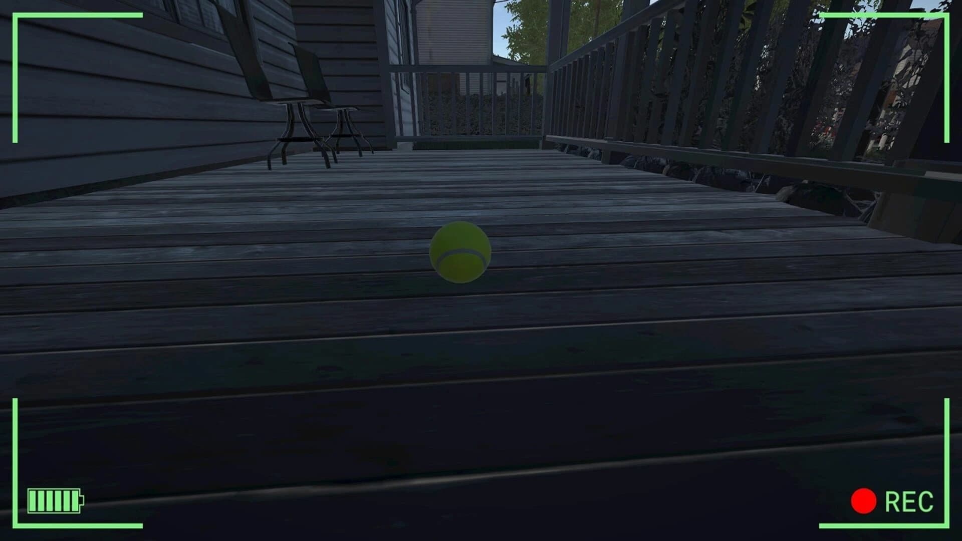 Bodycam Stray Kitty screenshot 1