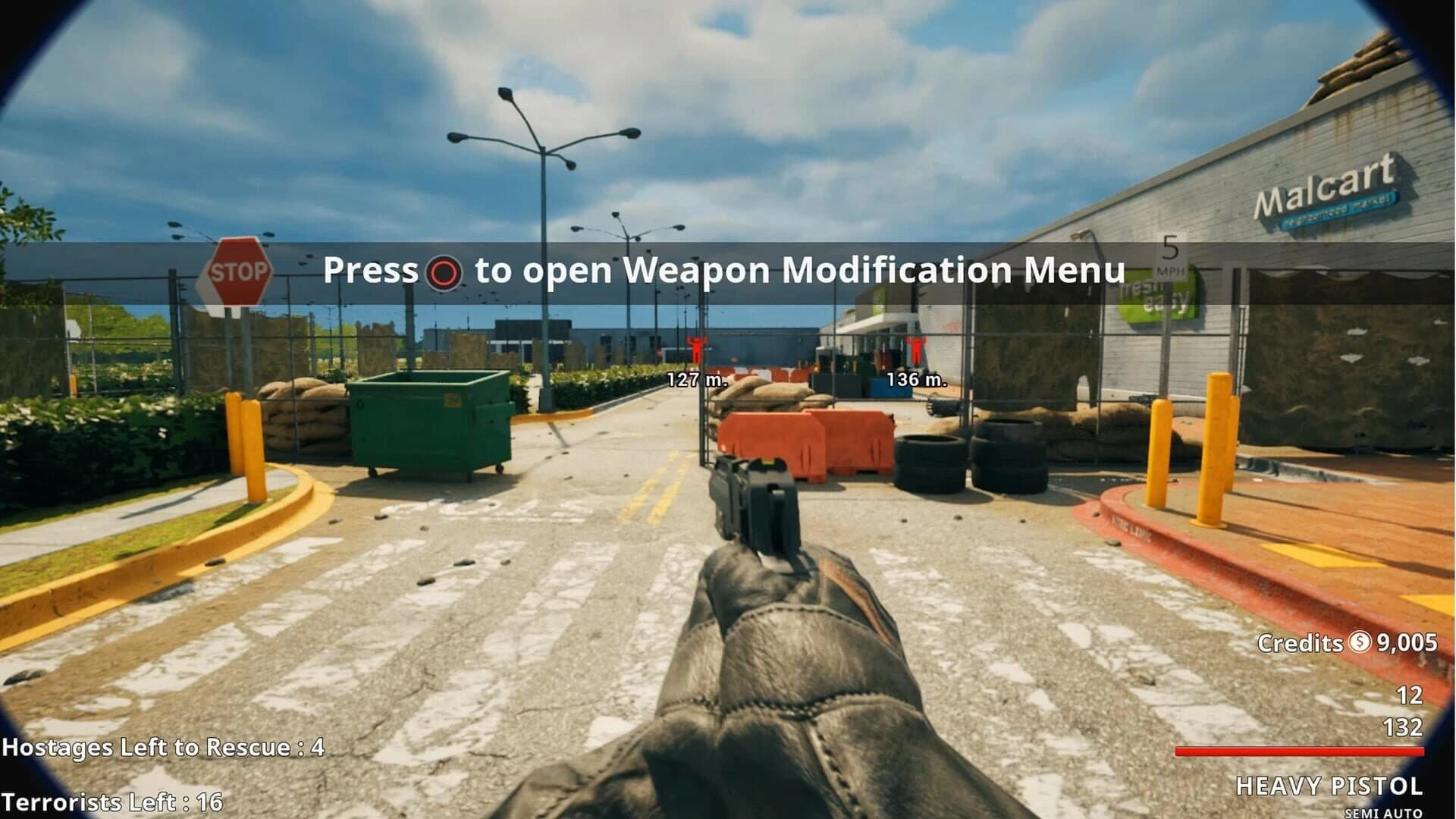 BodyCam: Tactical Freelancer screenshot 1