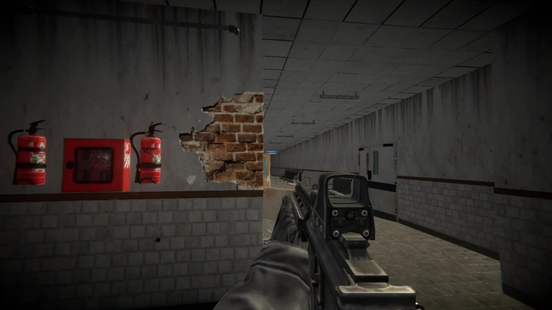 Bodycamera FPS screenshot 3