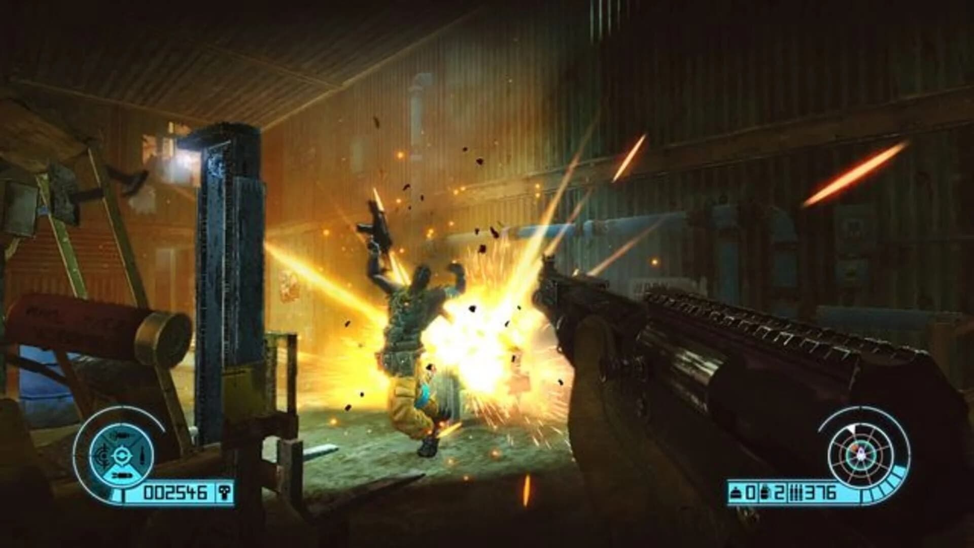Bodycount screenshot 5