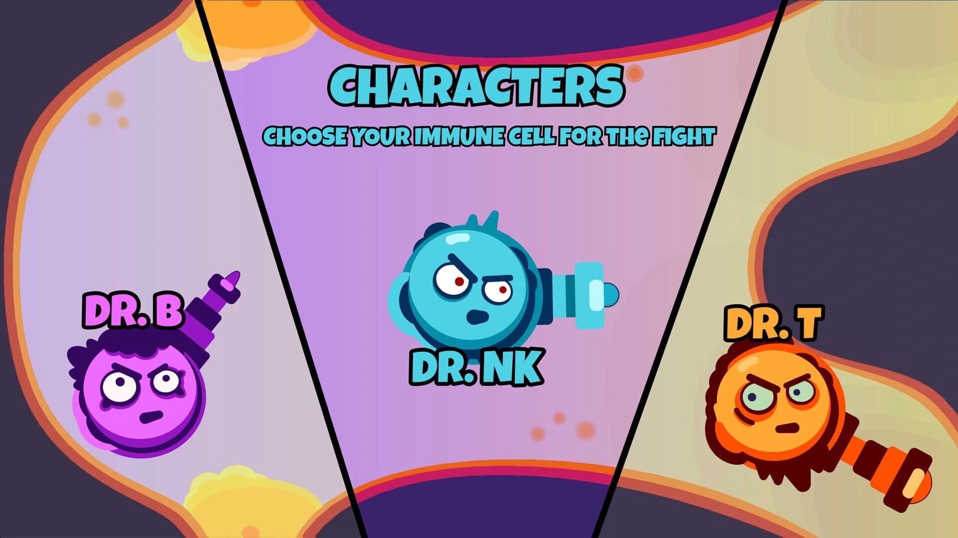 Bodyguard: Cellwars screenshot 4