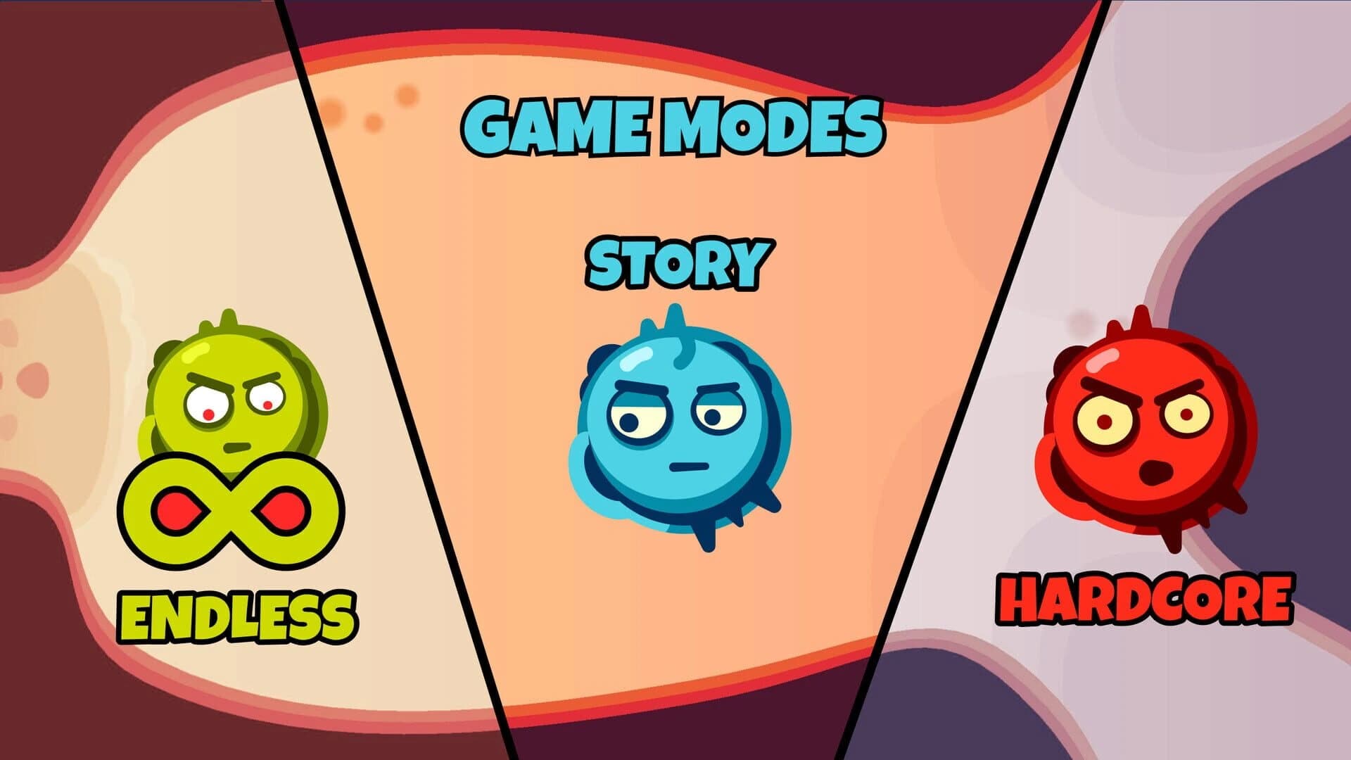 Bodyguard: Cellwars screenshot 3