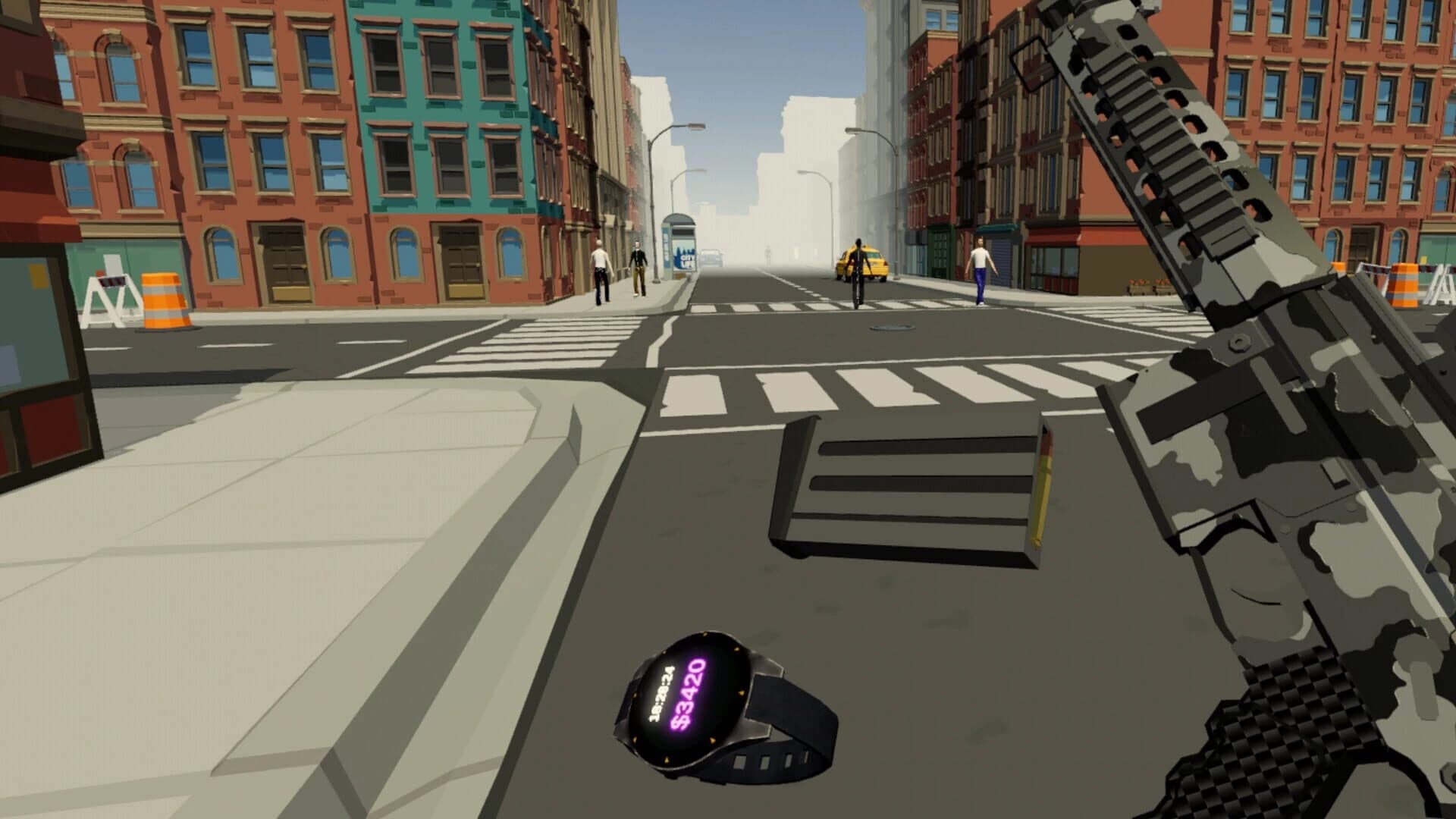 Bodyguard Task Force screenshot 2