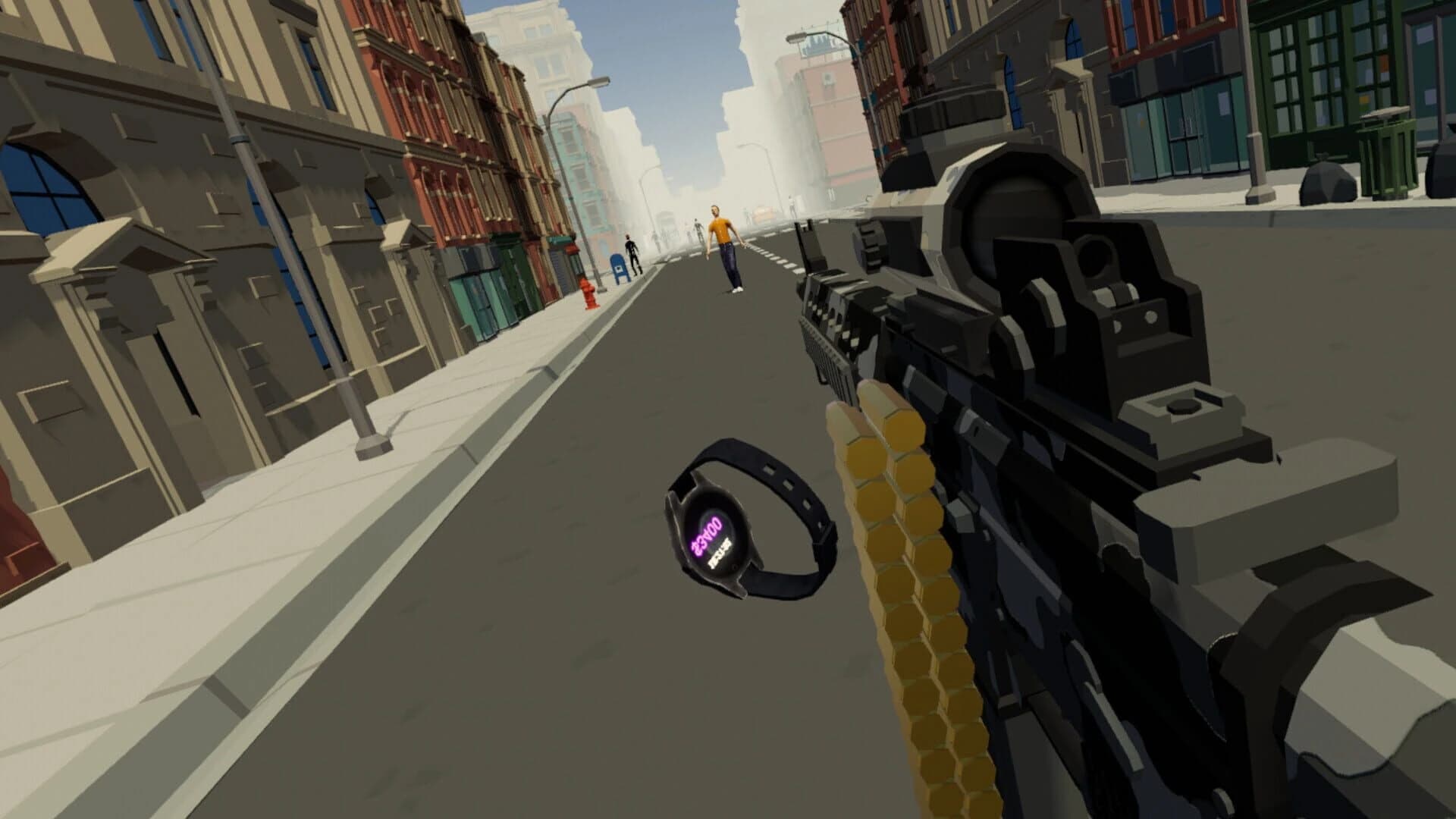 Bodyguard Task Force screenshot 4